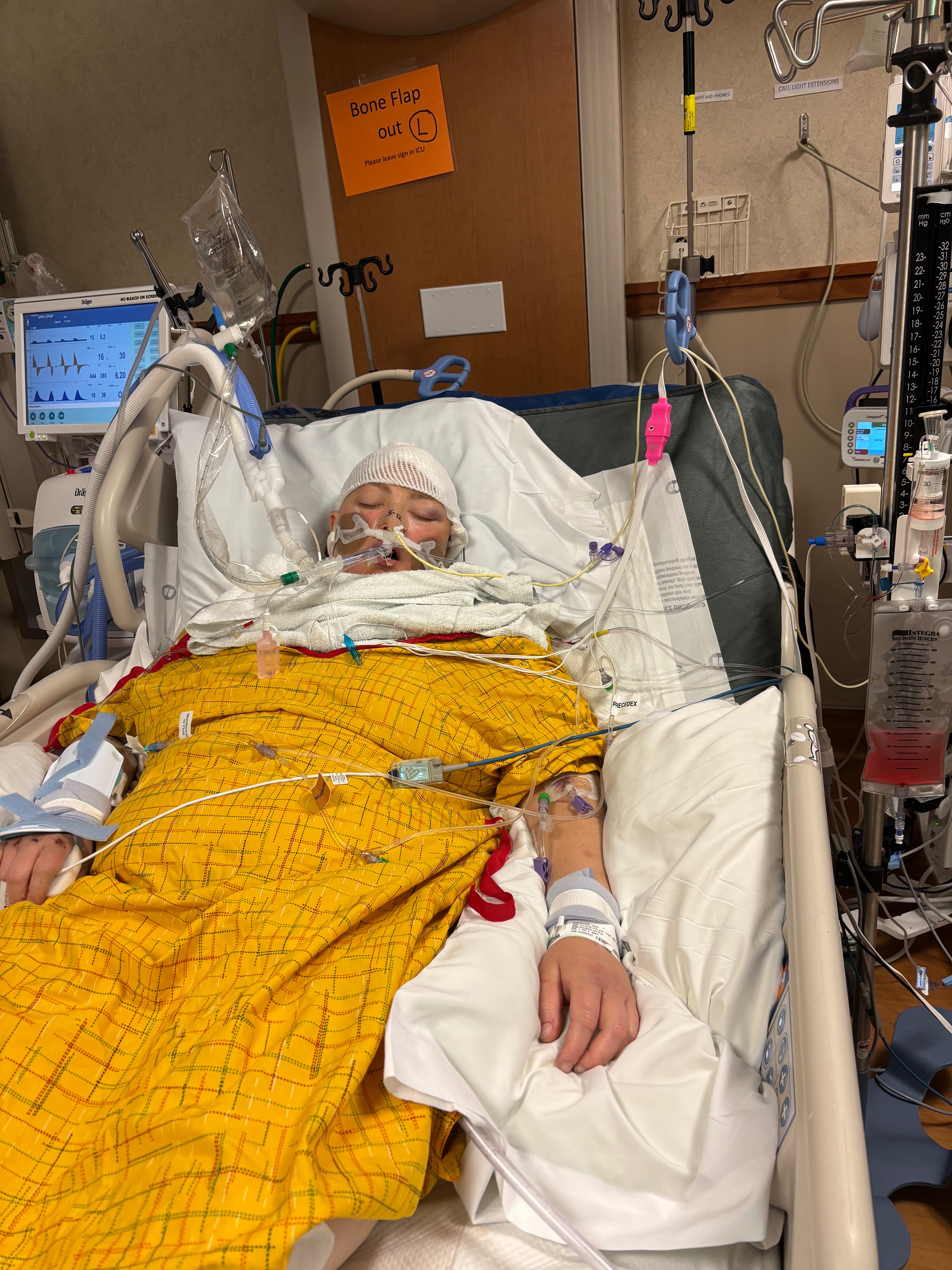 Help My Daughter After Her ATV Accident campaign photo, 2 of 8