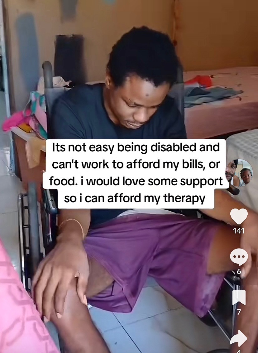 Help a Disabled Dad and His Little Girl campaign photo, 2 of 6