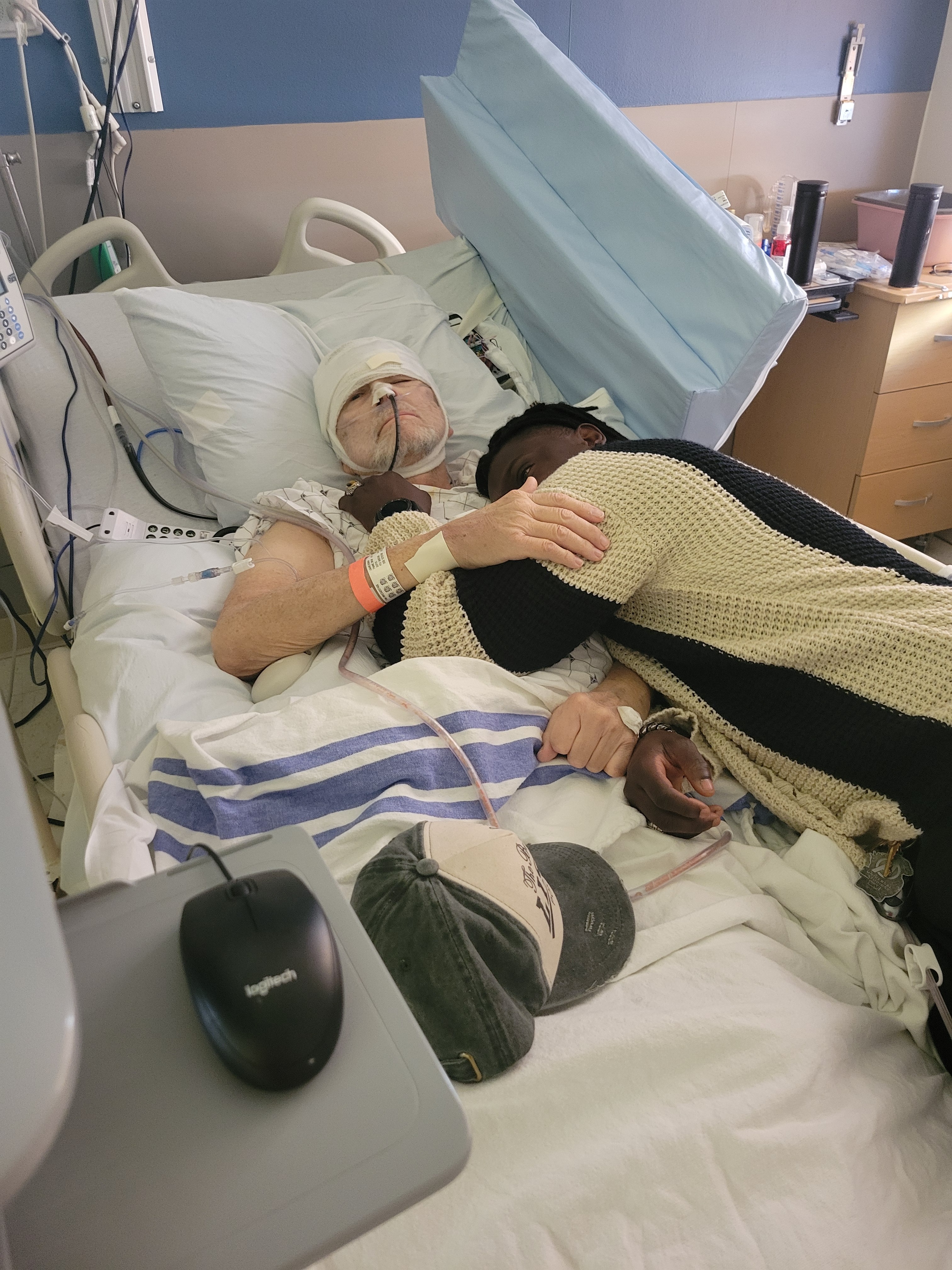 ️ He Called Me Son: Help Prince Rebuild After Loss. campaign photo, 7 of 8