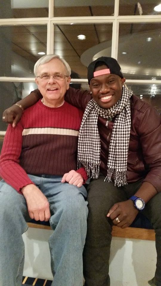 ️ He Called Me Son: Help Prince Rebuild After Loss. campaign photo, 5 of 8