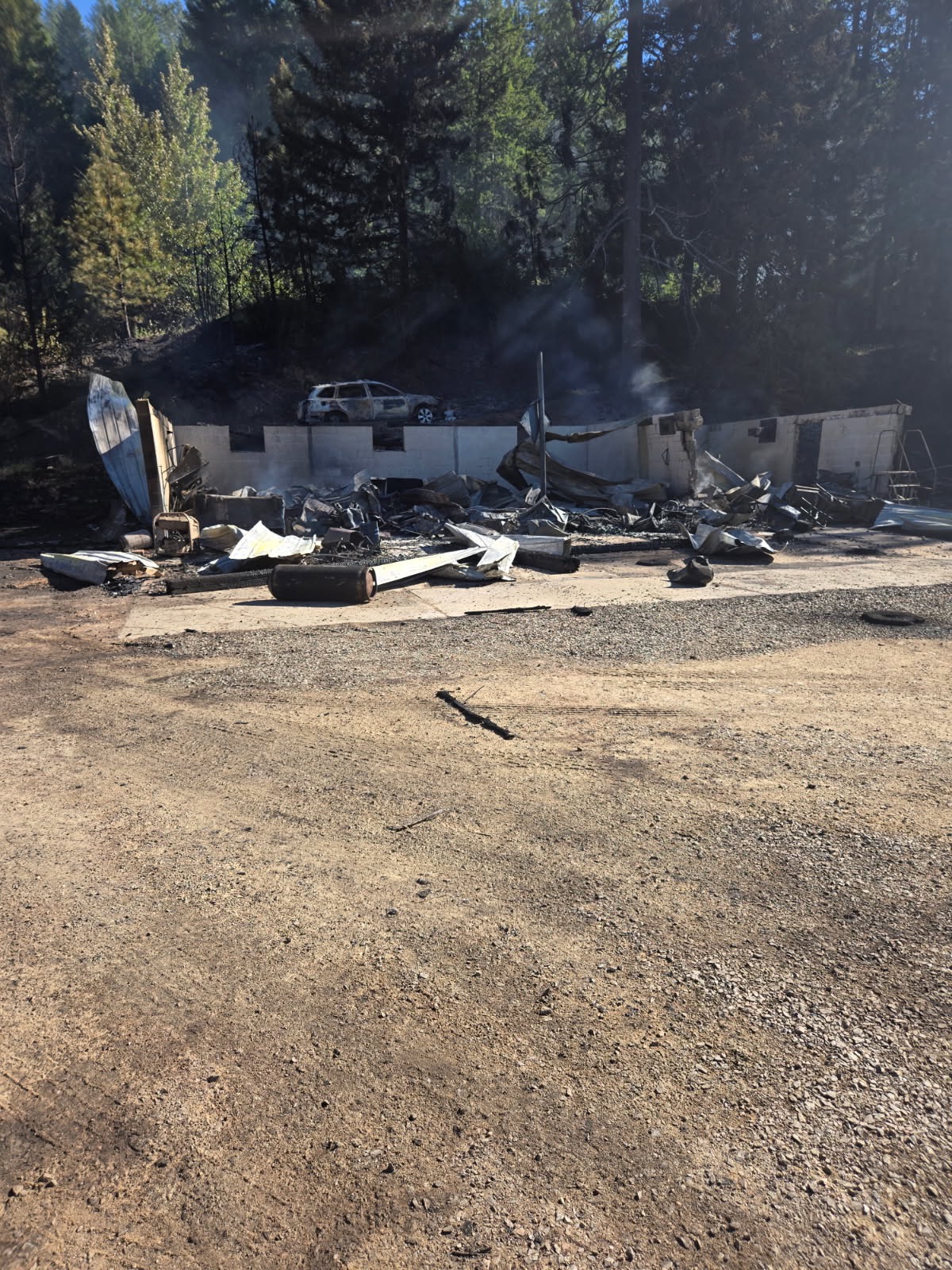 Help The Bell Family Rebuild After a Devastating Fire campaign photo, 5 of 8