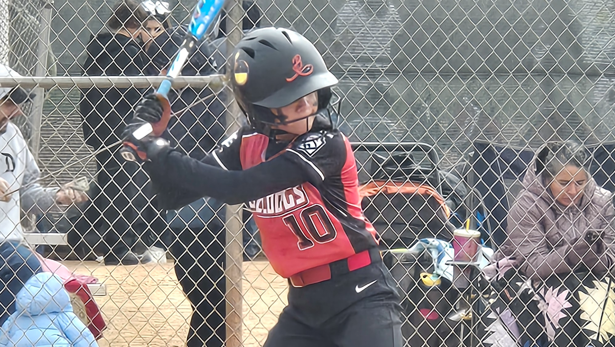 Fundraiser by Max Sandoval : Persais Needs Your Help for Softball Camp