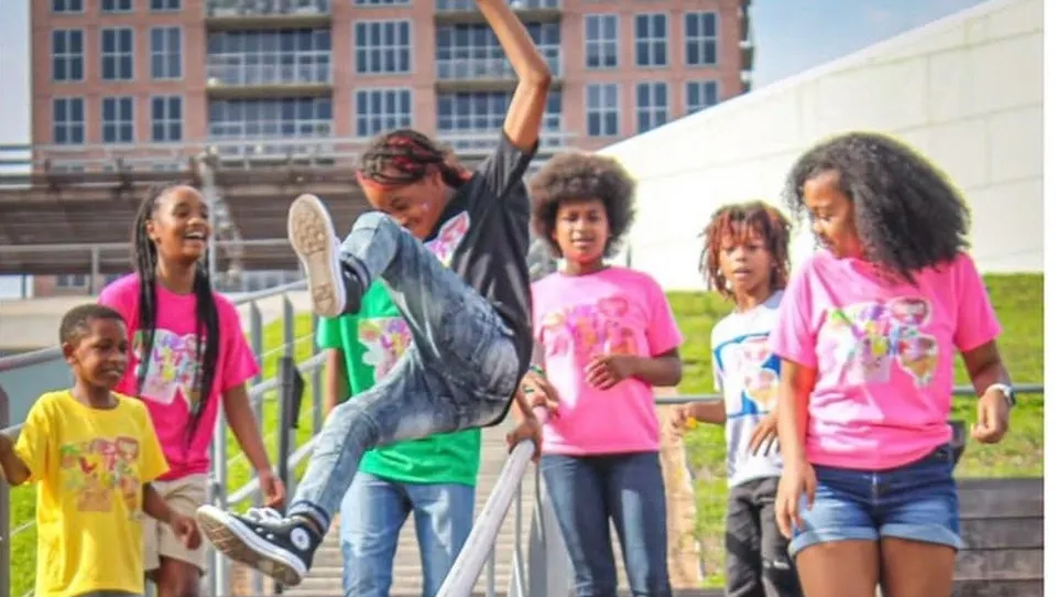 Help Asia Renee Build A Future For The Little Rhunts photo