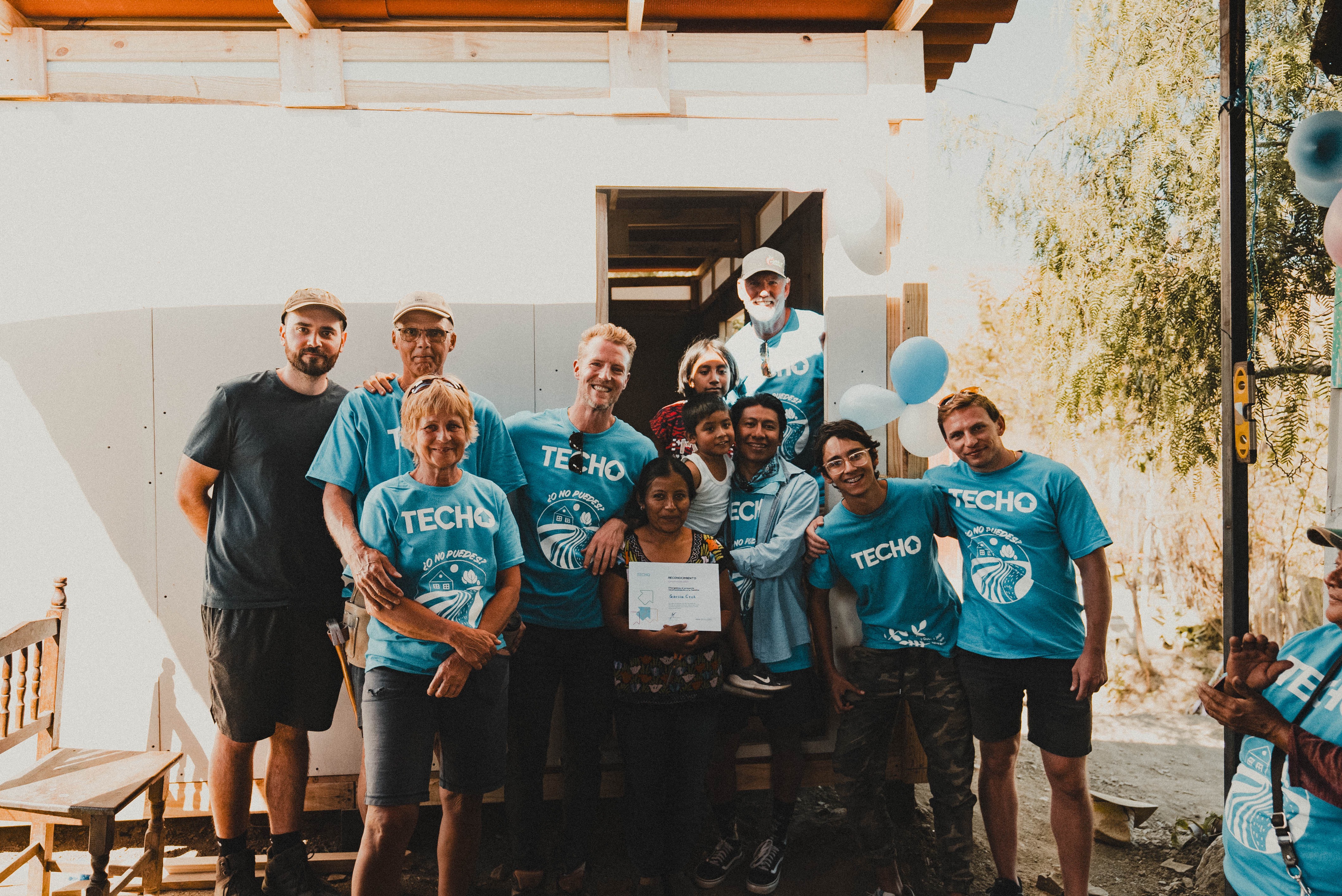Help Jack Kleine Build Homes for Oaxaca Families campaign photo, 2 of 8