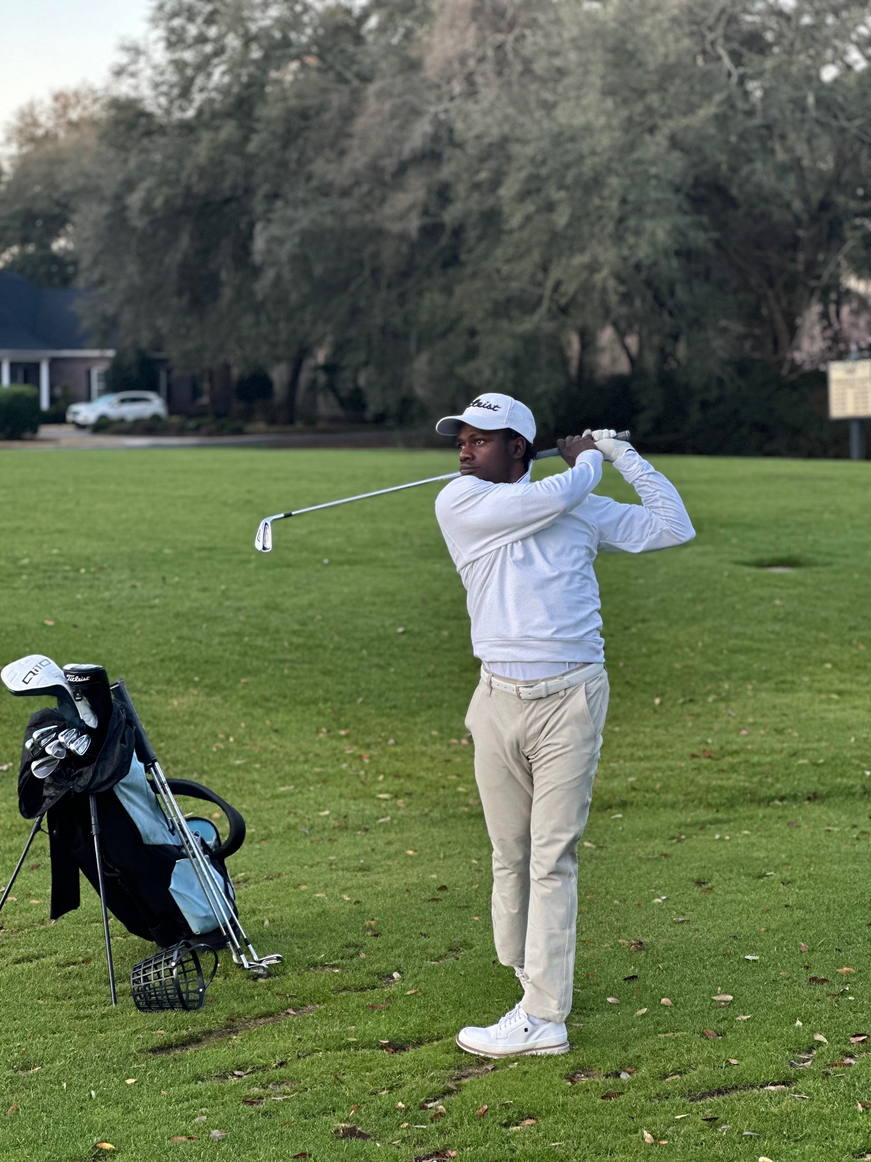 Fundraiser by Michael Alunga : Help Michael Alunga Chase His PGA Dream