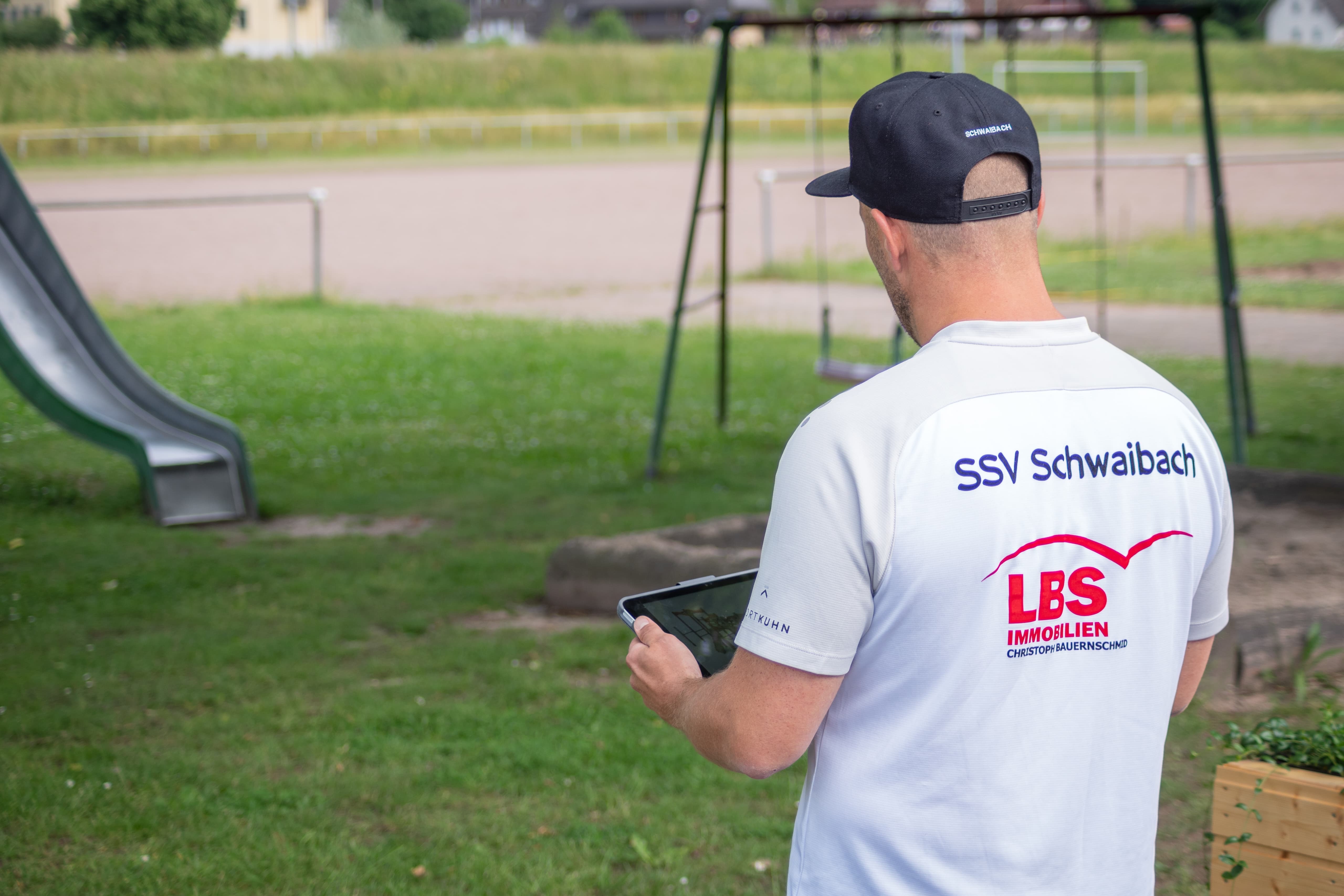 Neuer Spielplatz für den SSV – ein Ort für unsere Kinder campaign photo, 7 of 8