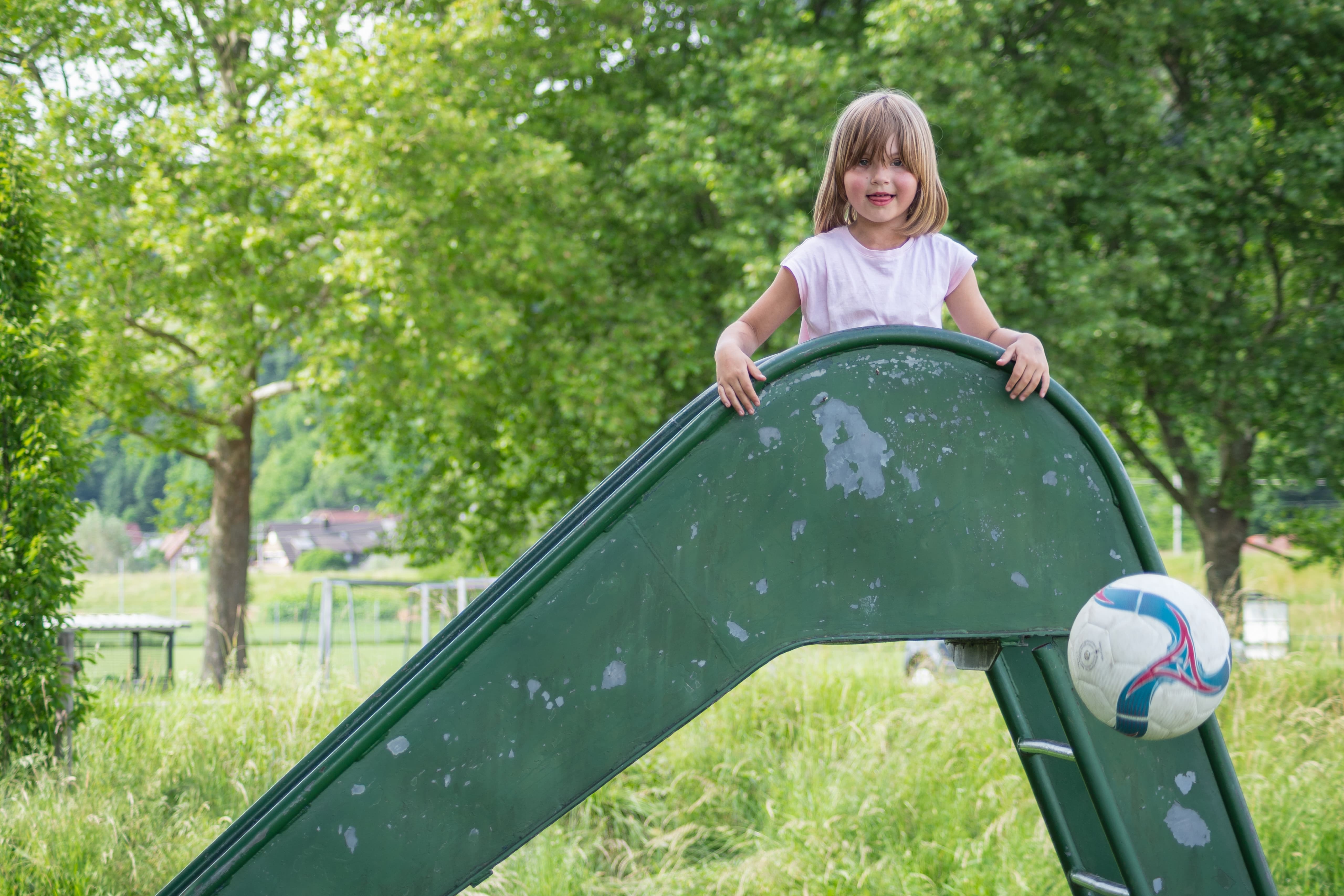 Neuer Spielplatz für den SSV – ein Ort für unsere Kinder campaign photo, 2 of 8