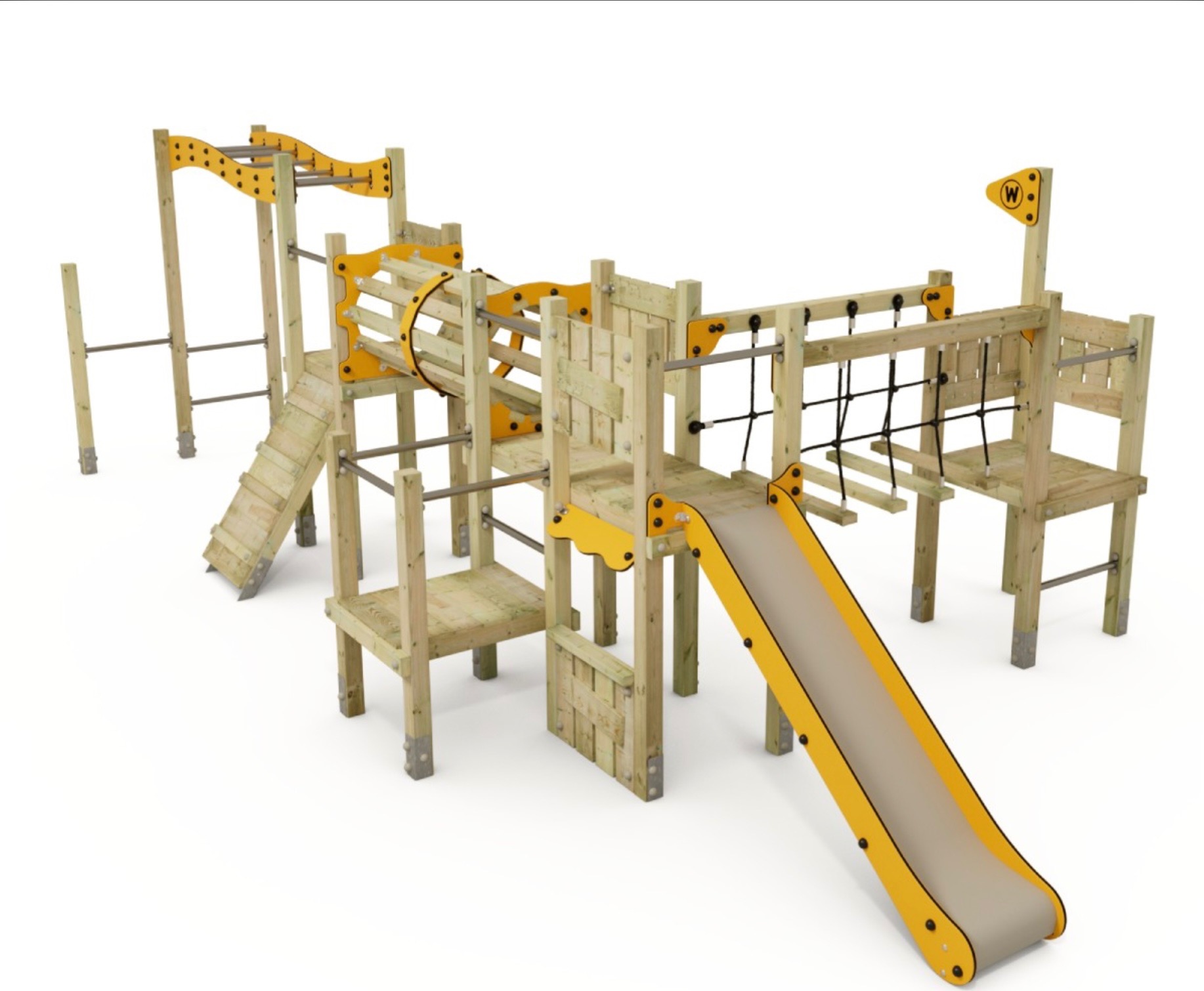 Neuer Spielplatz für den SSV – ein Ort für unsere Kinder campaign photo, 5 of 8