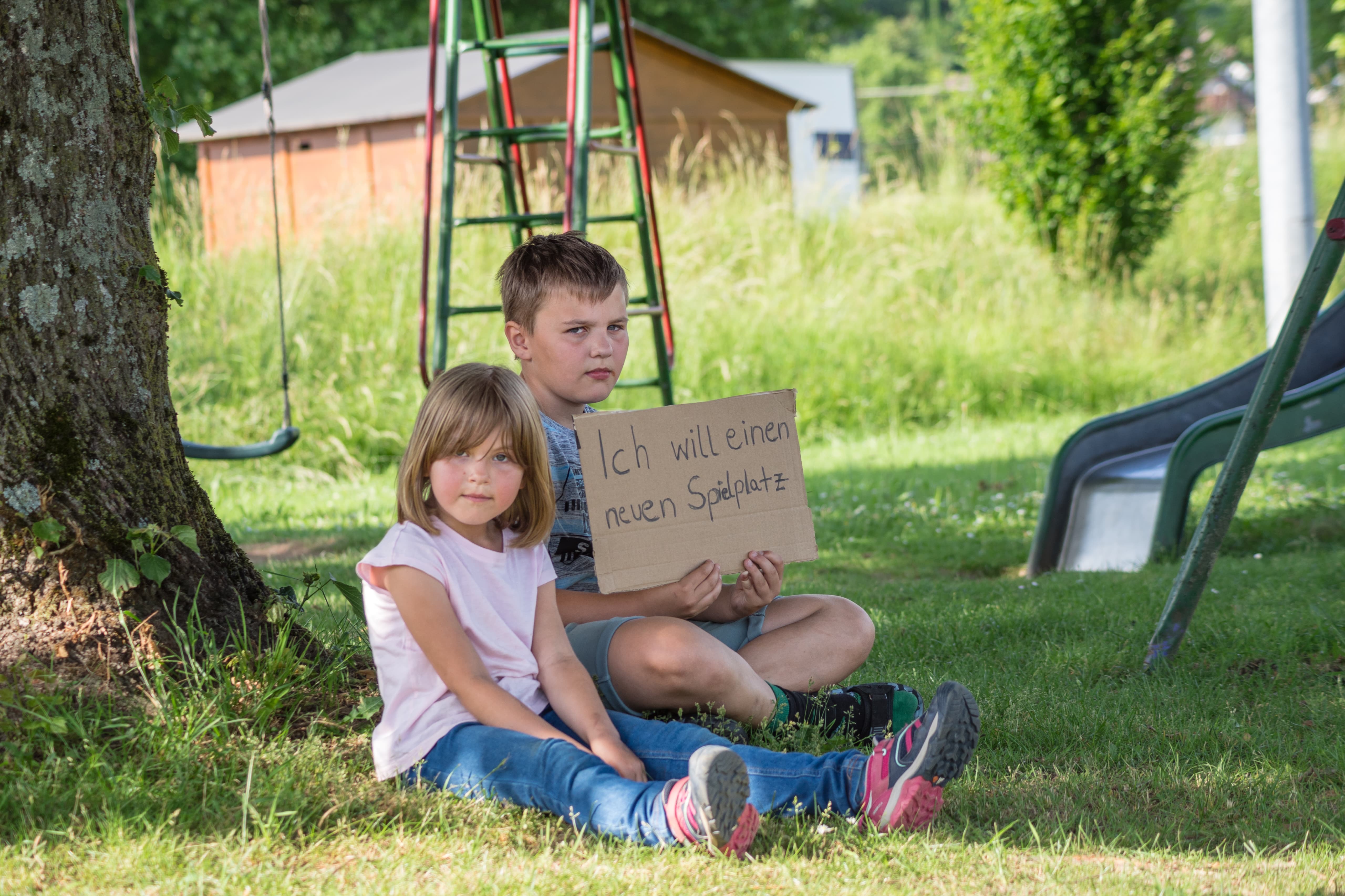 Neuer Spielplatz für den SSV – ein Ort für unsere Kinder campaign photo, 6 of 8