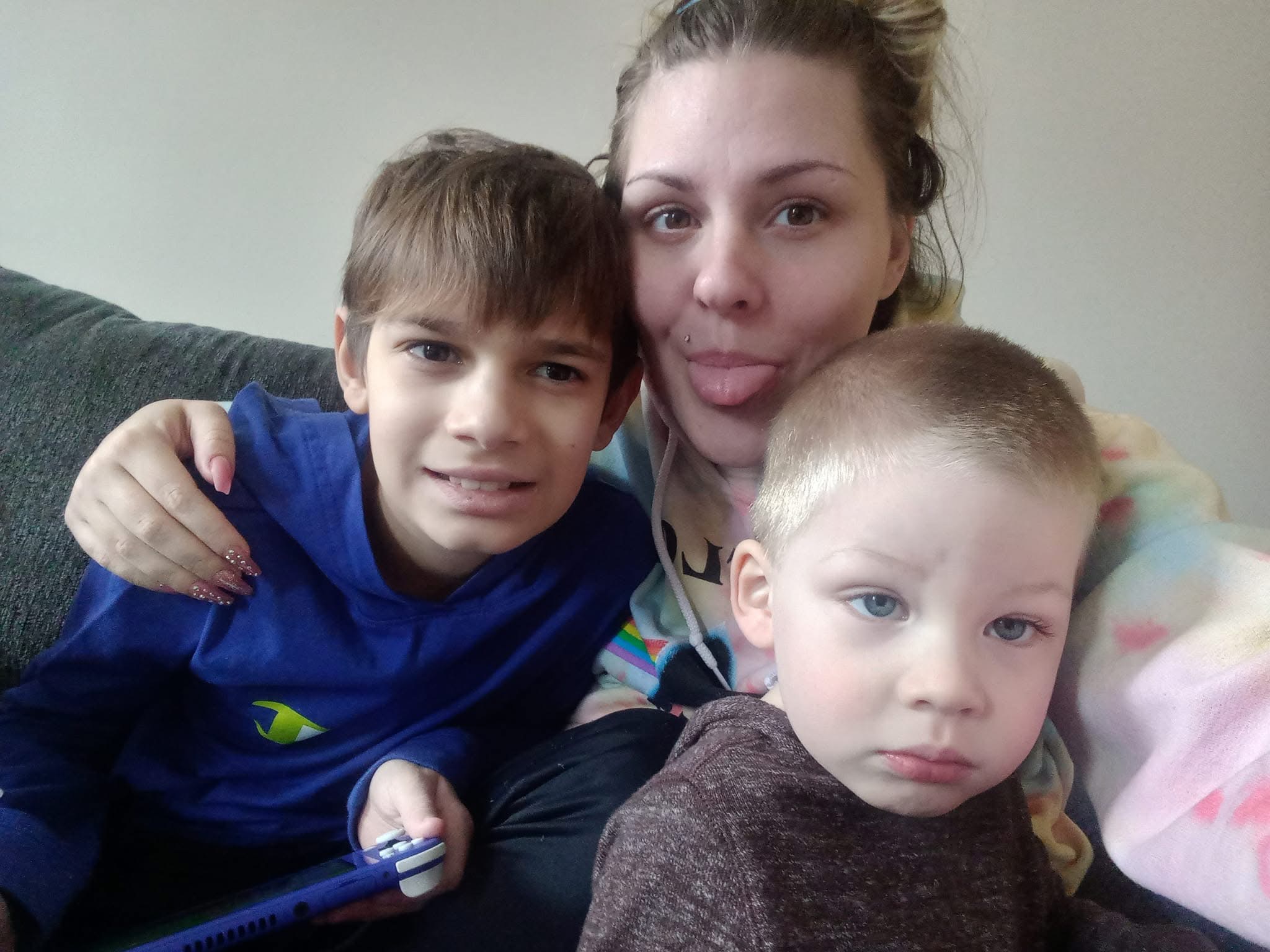Help Levana's Loved Ones Cope with Loss campaign photo, 5 of 7
