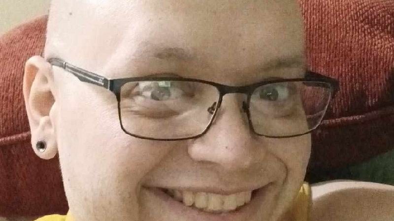 Join Jeremy's Battle Against Advancing Cancer photo