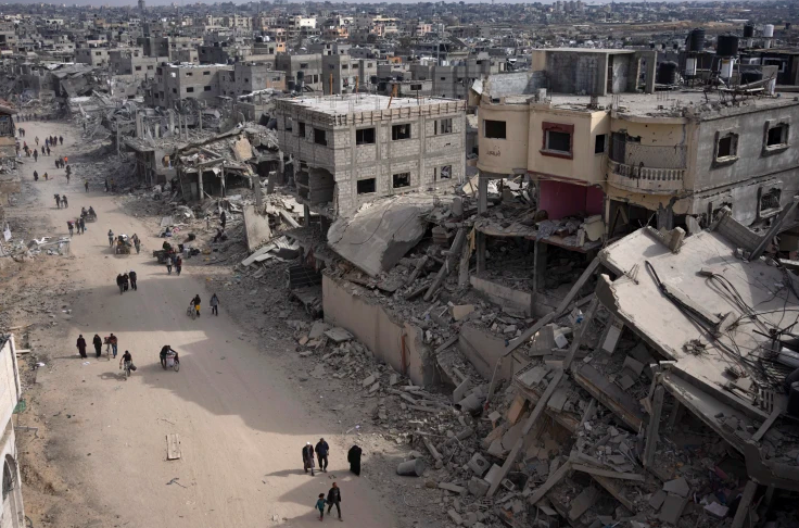 Hope Amid the Rubble: Saving Mahmoud’s Life campaign photo, 2 of 4