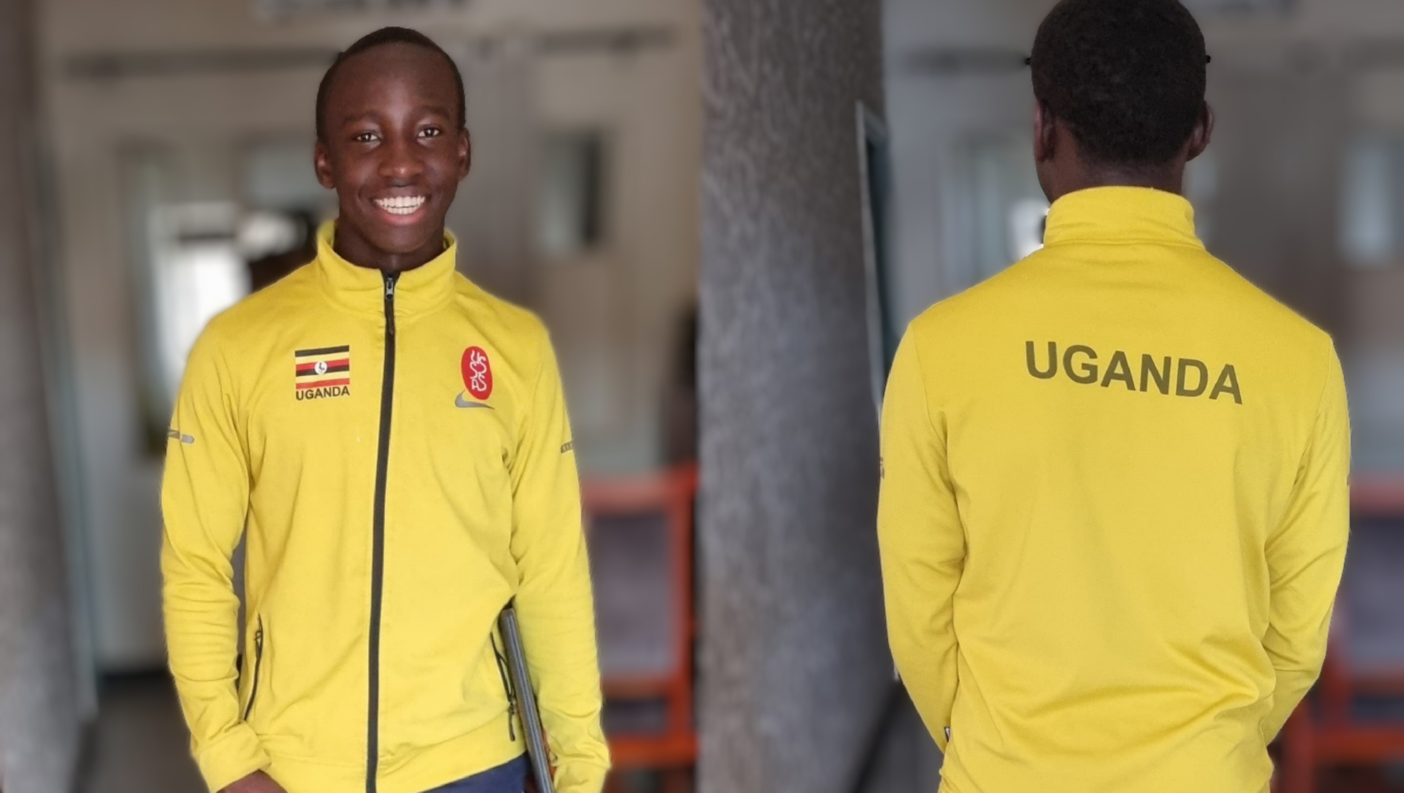 Help Trevor Represent Uganda in Rugby! photo