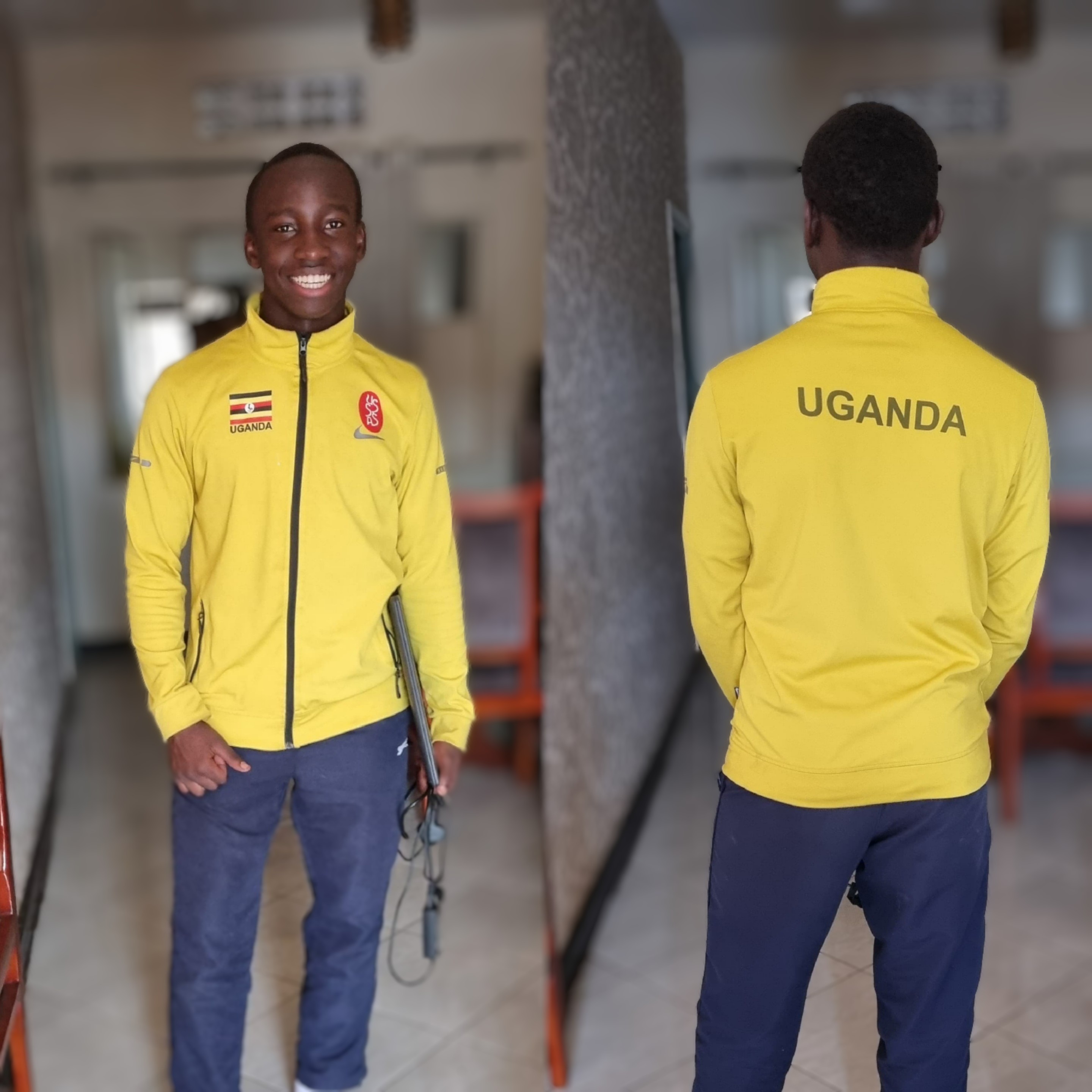 Help Trevor Represent Uganda in Rugby! campaign photo, 7 of 8