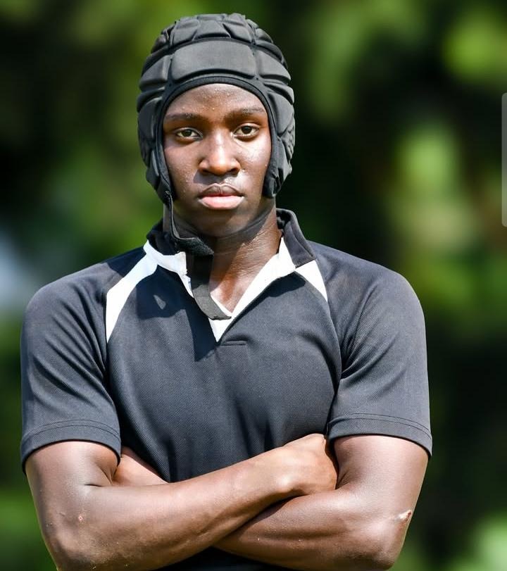 Help Trevor Represent Uganda in Rugby! campaign photo, 2 of 8