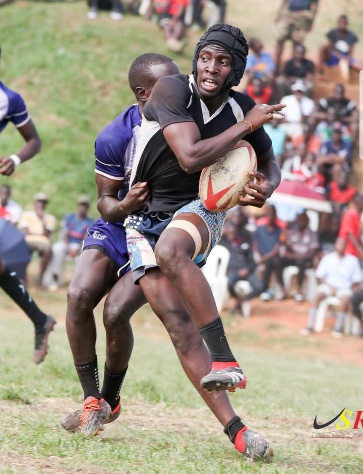 Help Trevor Represent Uganda in Rugby! campaign photo, 6 of 8