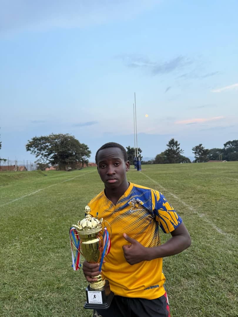 Help Trevor Represent Uganda in Rugby! campaign photo, 5 of 8