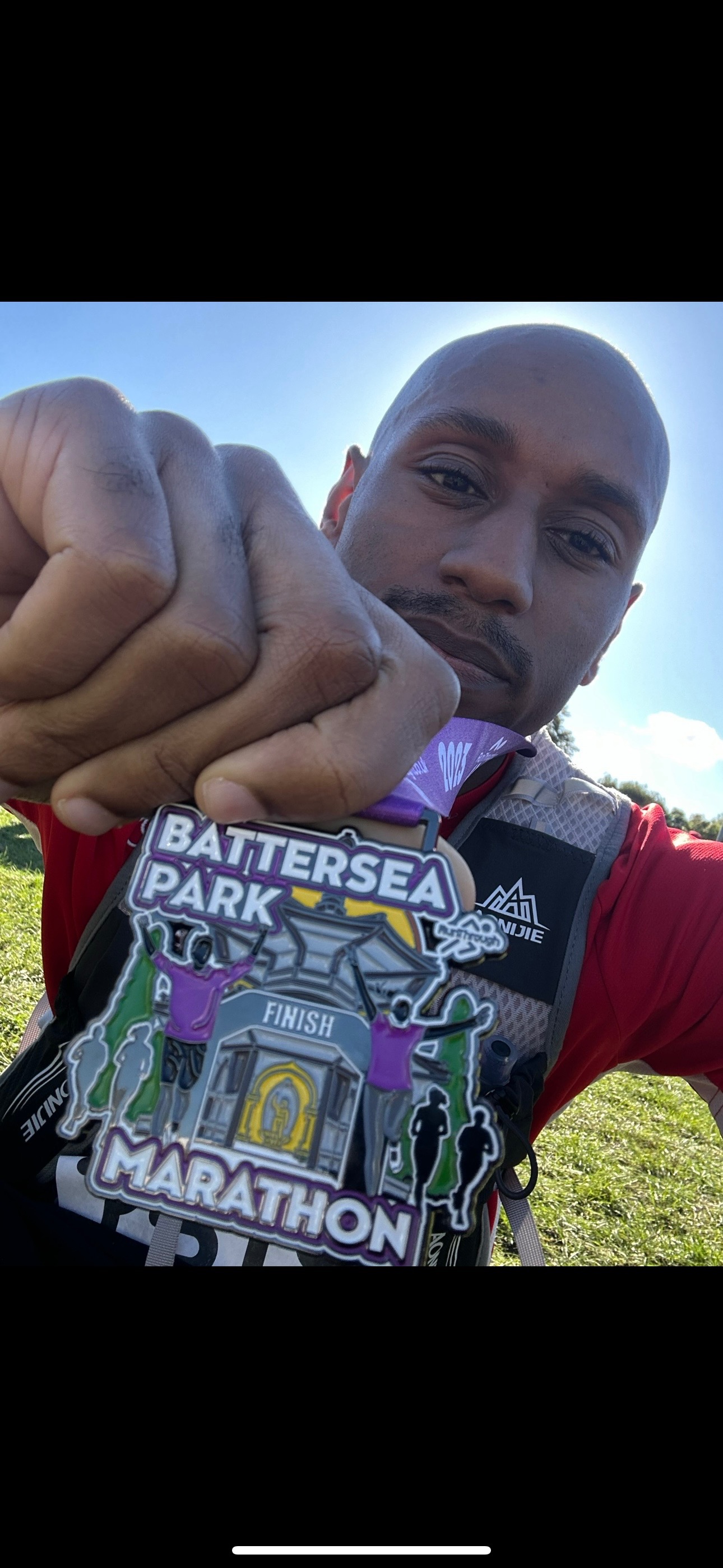 I’m running again…This time for Charity! campaign photo, 2 of 4
