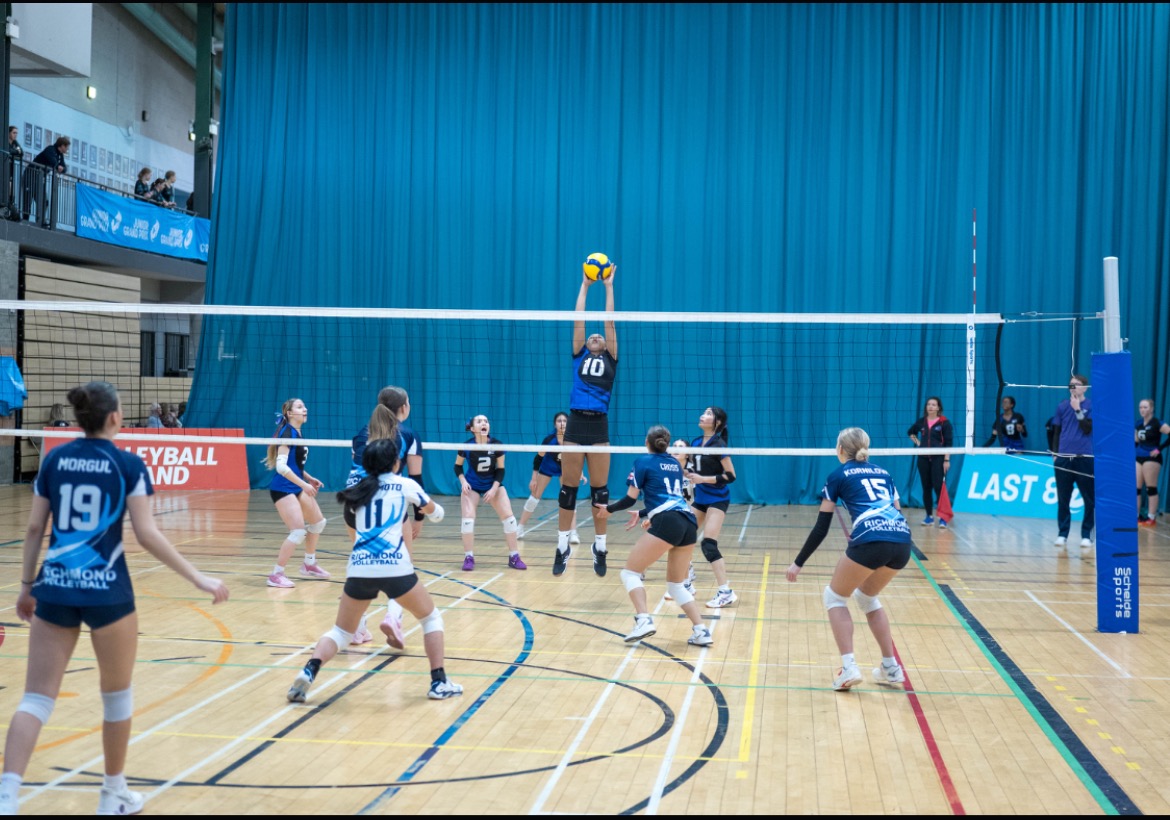 Help Isla represent England Volleyball - support her journey campaign photo, 7 of 8