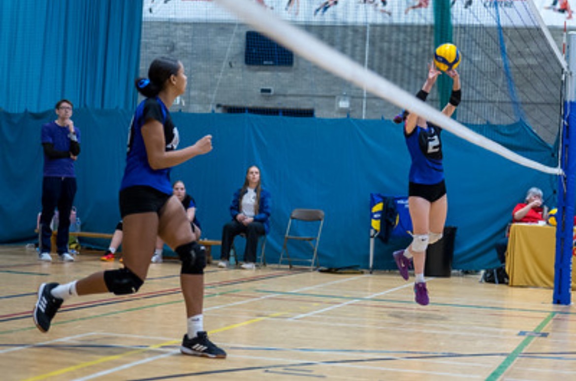 Help Isla represent England Volleyball - support her journey campaign photo, 2 of 8
