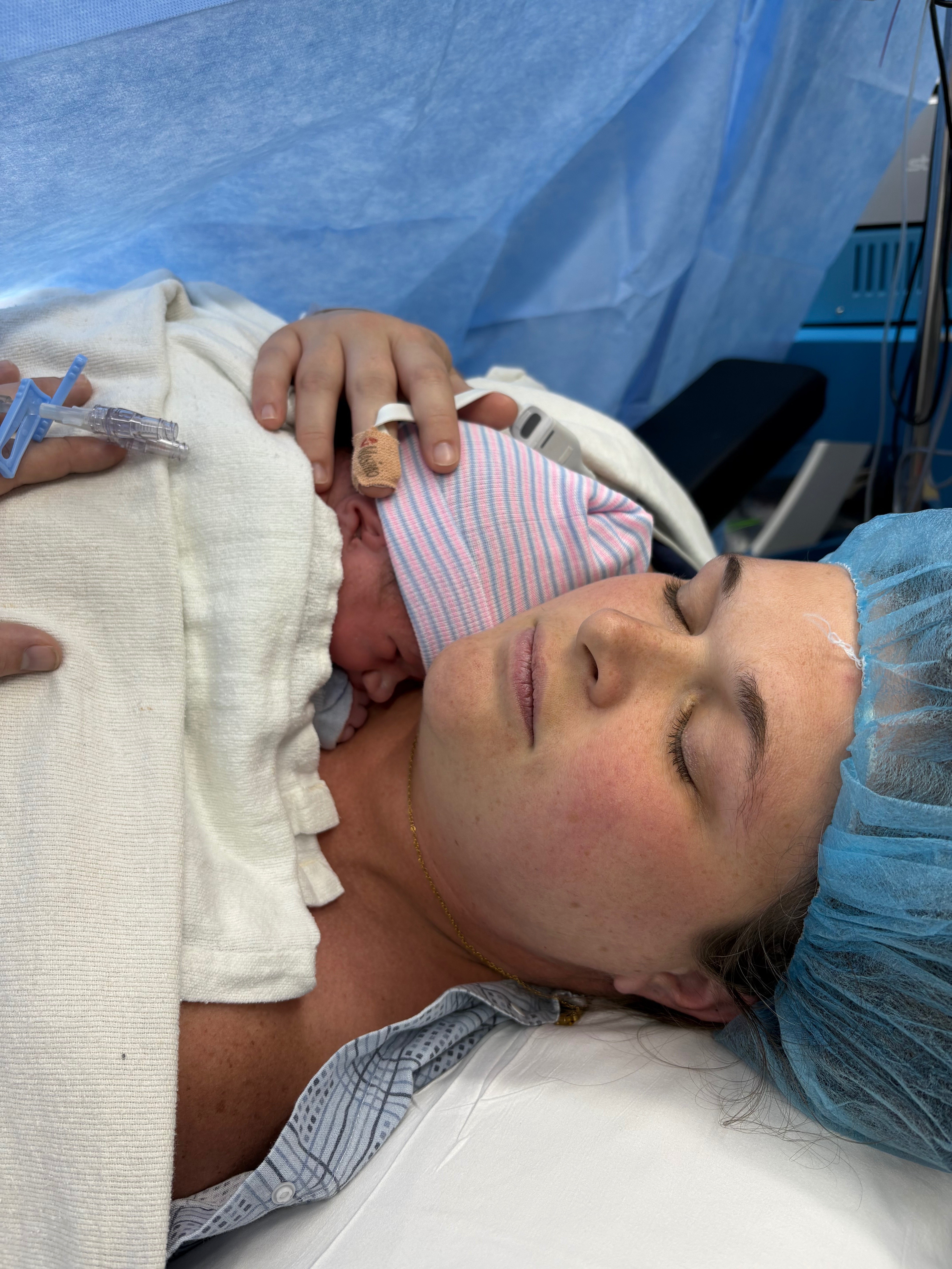 New Baby campaign photo, 6 of 7