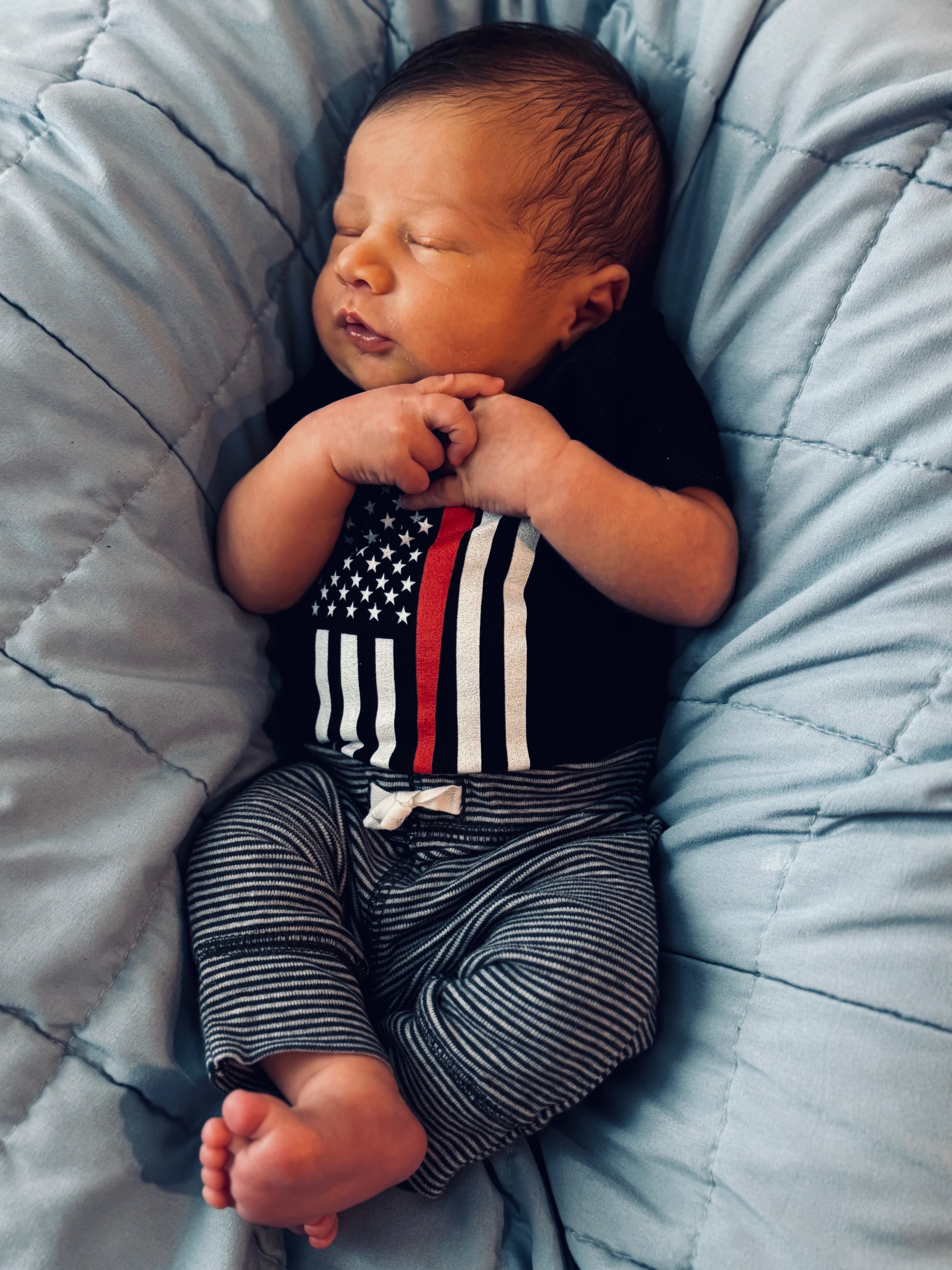 New Baby campaign photo, 4 of 7