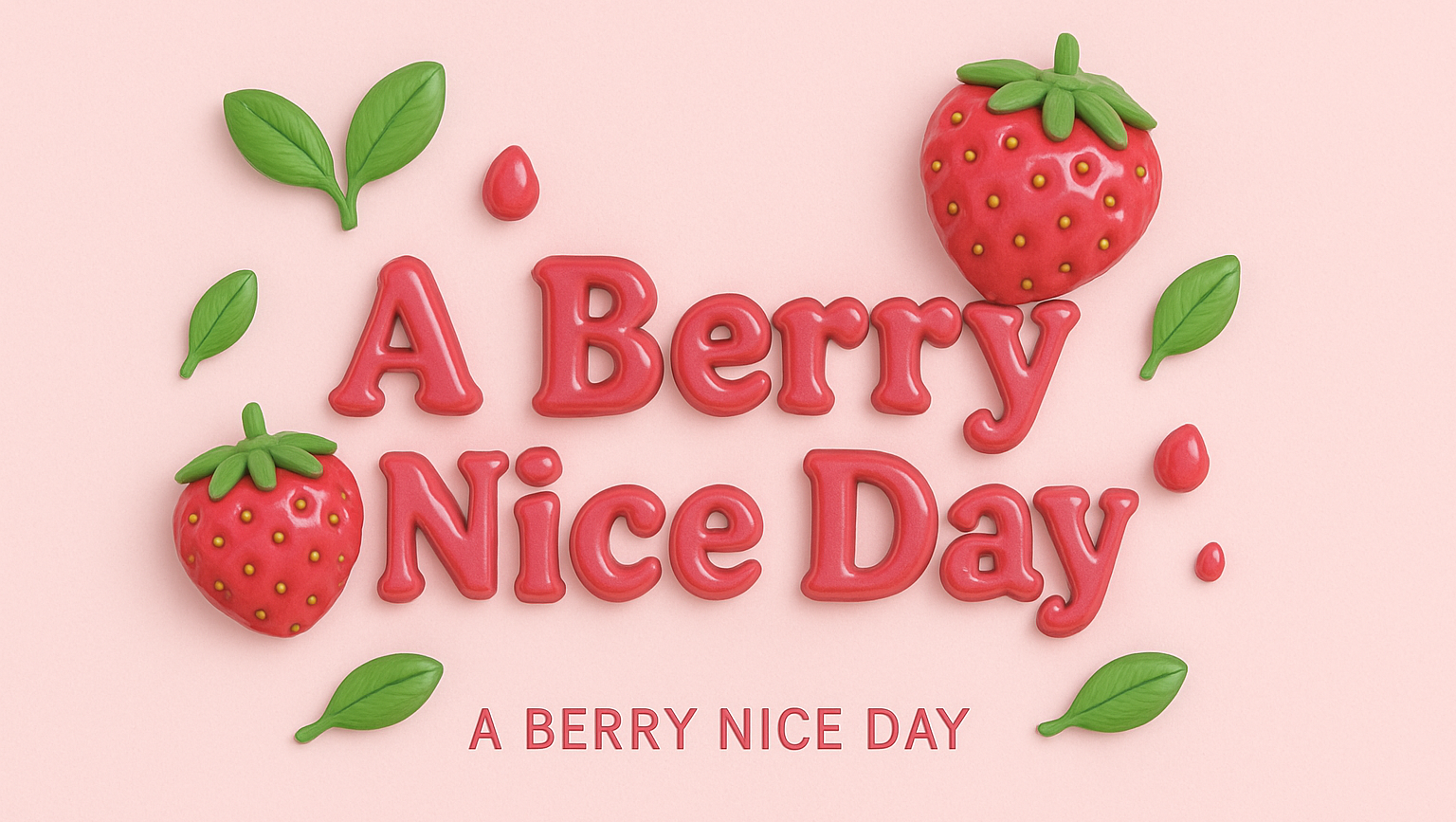 “From Kitchen to Storefront – Help A Berry Nice Day Grow!” photo