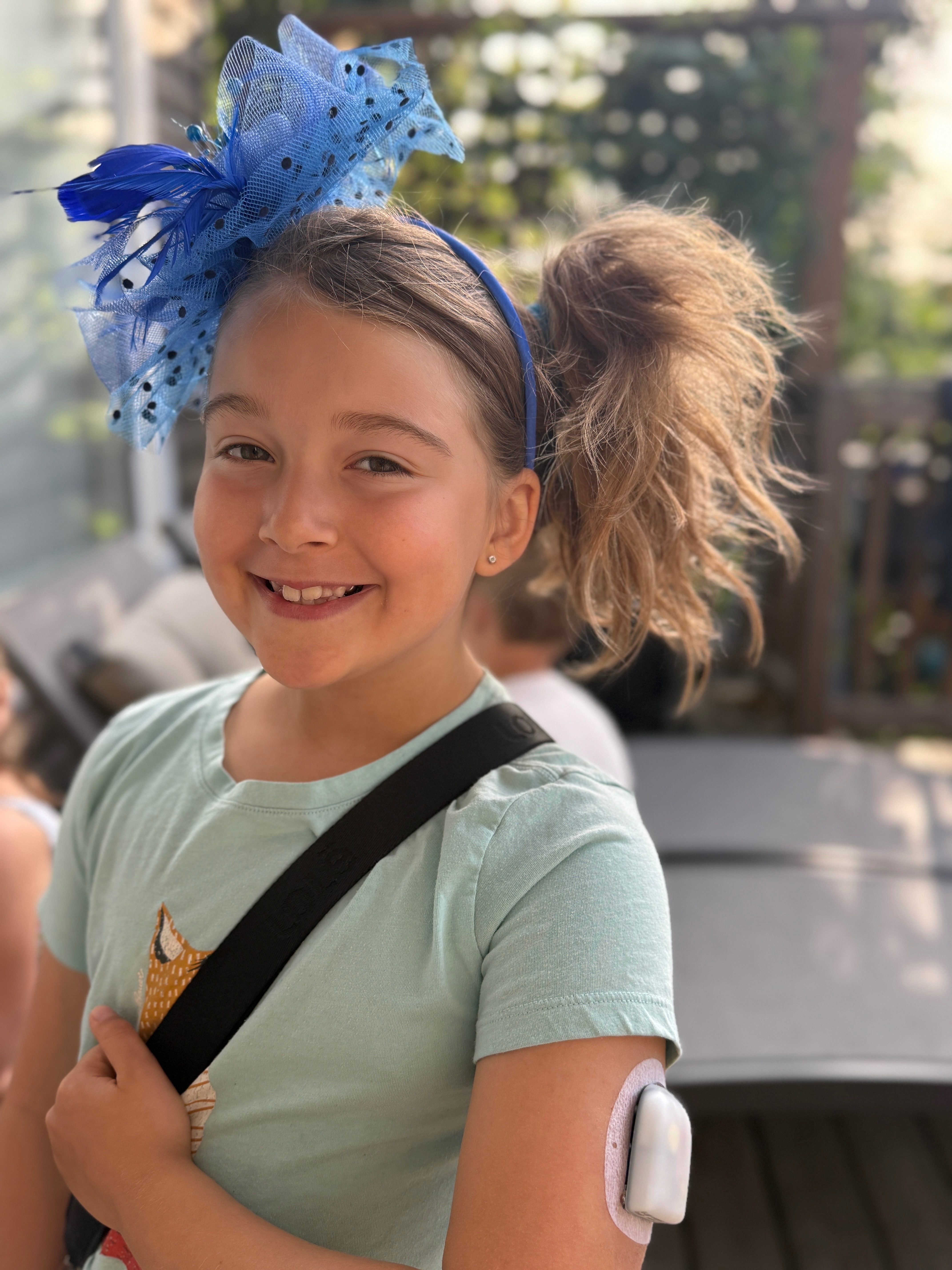 Em's Sugar Free Lemonade stand for Diabetic Alert Dog campaign photo, 6 of 8