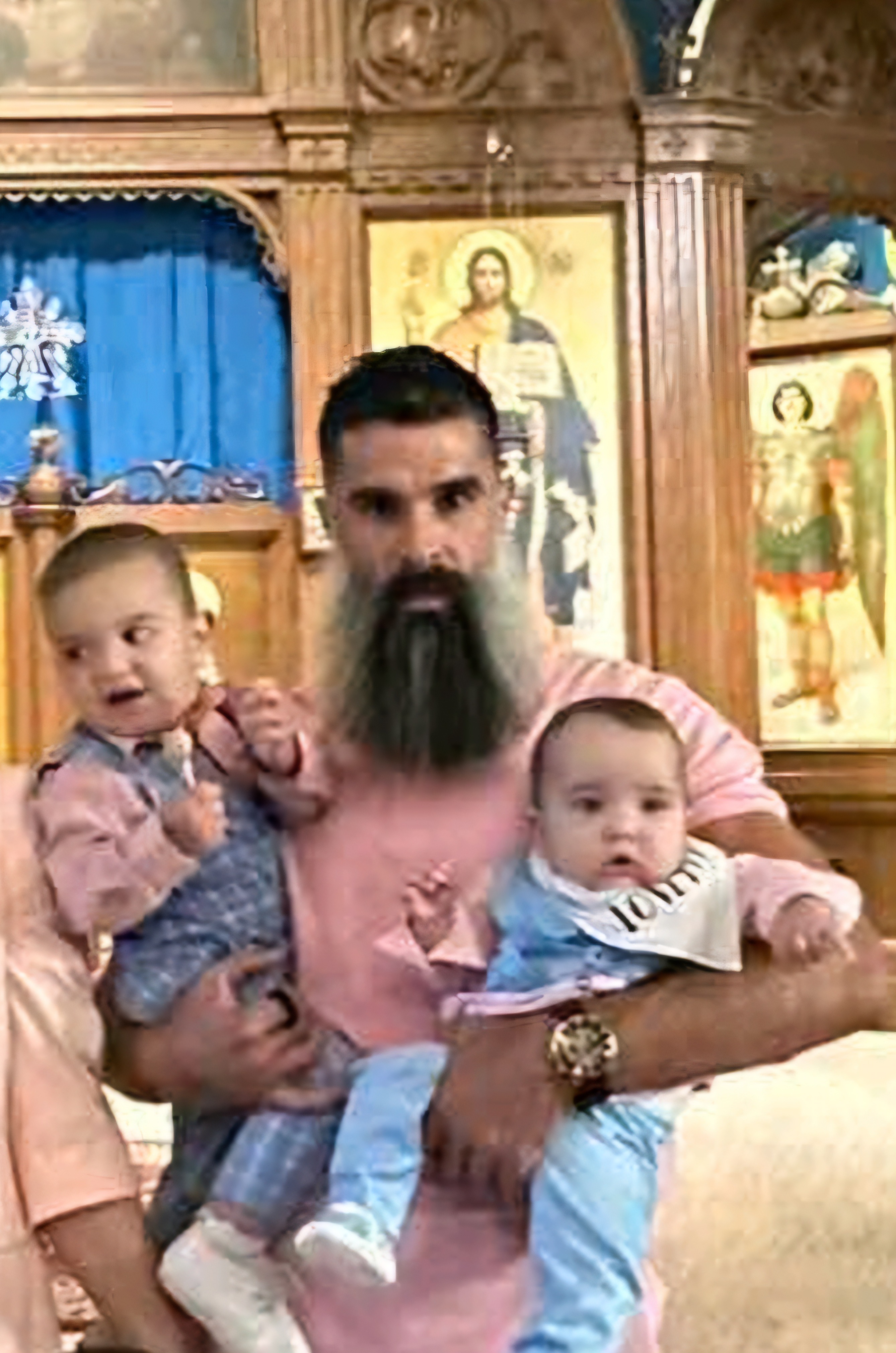 Pomoć za našeg Nikolu - teško povređen u padu campaign photo, 5 of 6