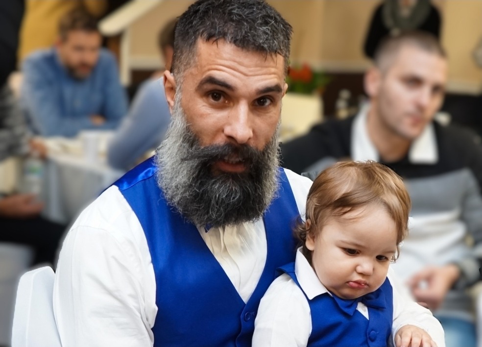 Pomoć za našeg Nikolu - teško povređen u padu campaign photo, 4 of 6