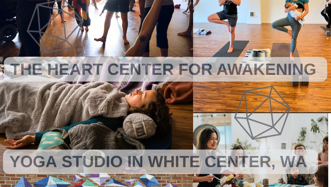 Fundraiser by Heart Center For Awakening : Help Heat the Heart Center ...