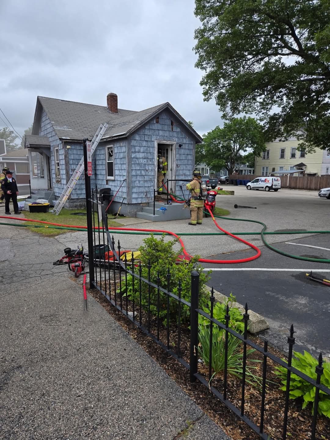 Fire Took Everything—Need Your Help campaign photo, 5 of 6