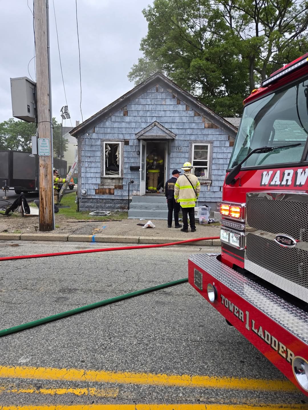 Fire Took Everything—Need Your Help campaign photo, 2 of 6