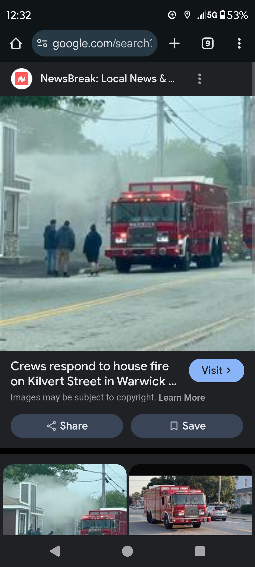 Fire Took Everything—Need Your Help campaign photo, 4 of 6