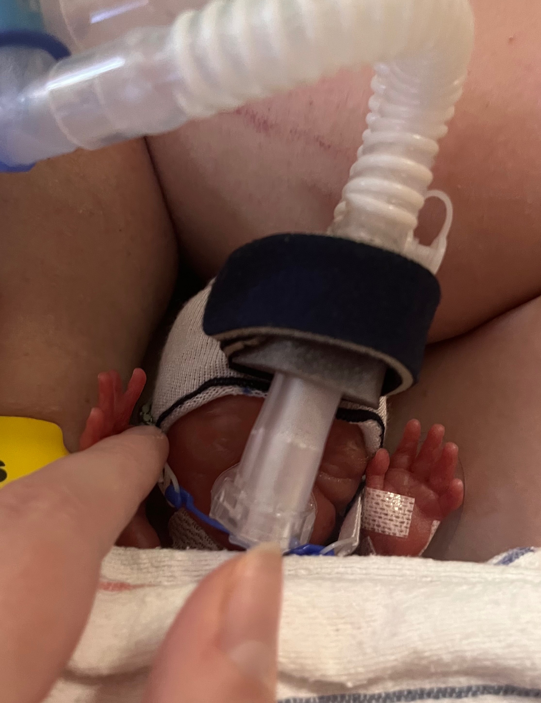 Help Adah Elaine's Family with Travel Costs campaign photo, 4 of 5