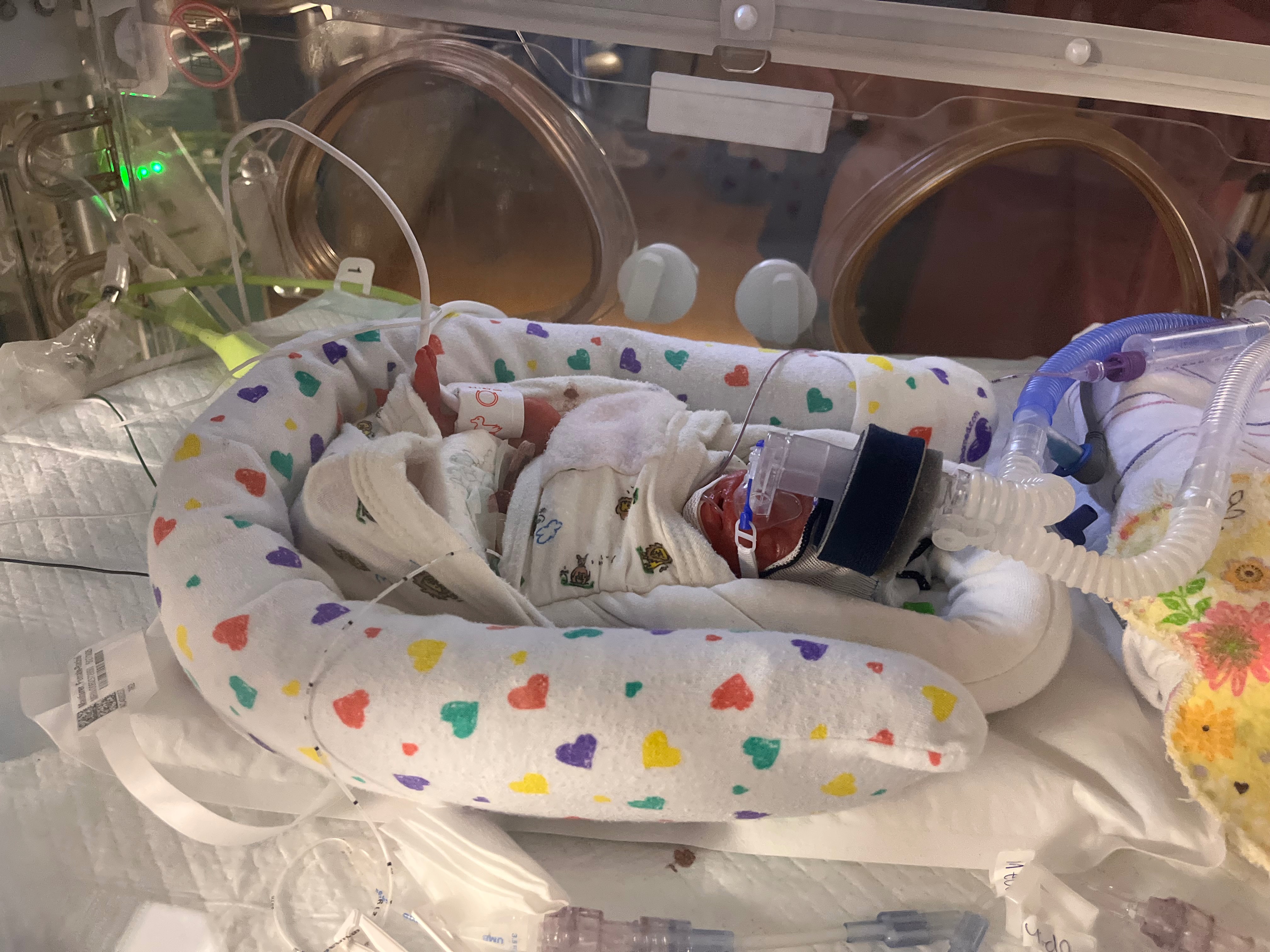 Help Adah Elaine's Family with Travel Costs campaign photo, 2 of 5