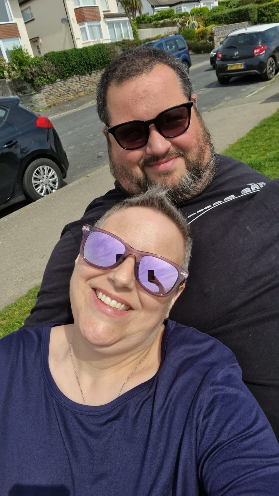 Please help my sister with Pancreatic cancer campaign photo, 2 of 4
