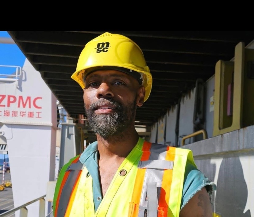 Support Montez: Girl Dad & Longshoreman Healing from Injury campaign photo, 2 of 8