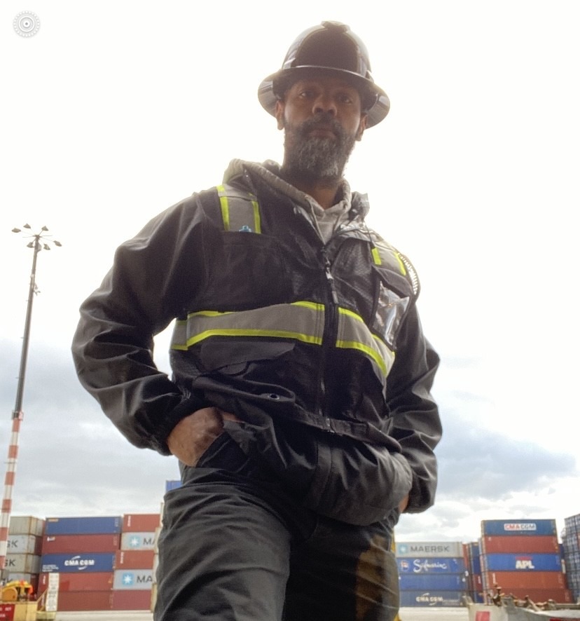 Support Montez: Girl Dad & Longshoreman Healing from Injury campaign photo, 6 of 8