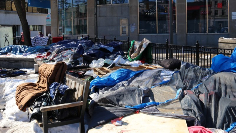 Help fund the homeless people of Guelph photo