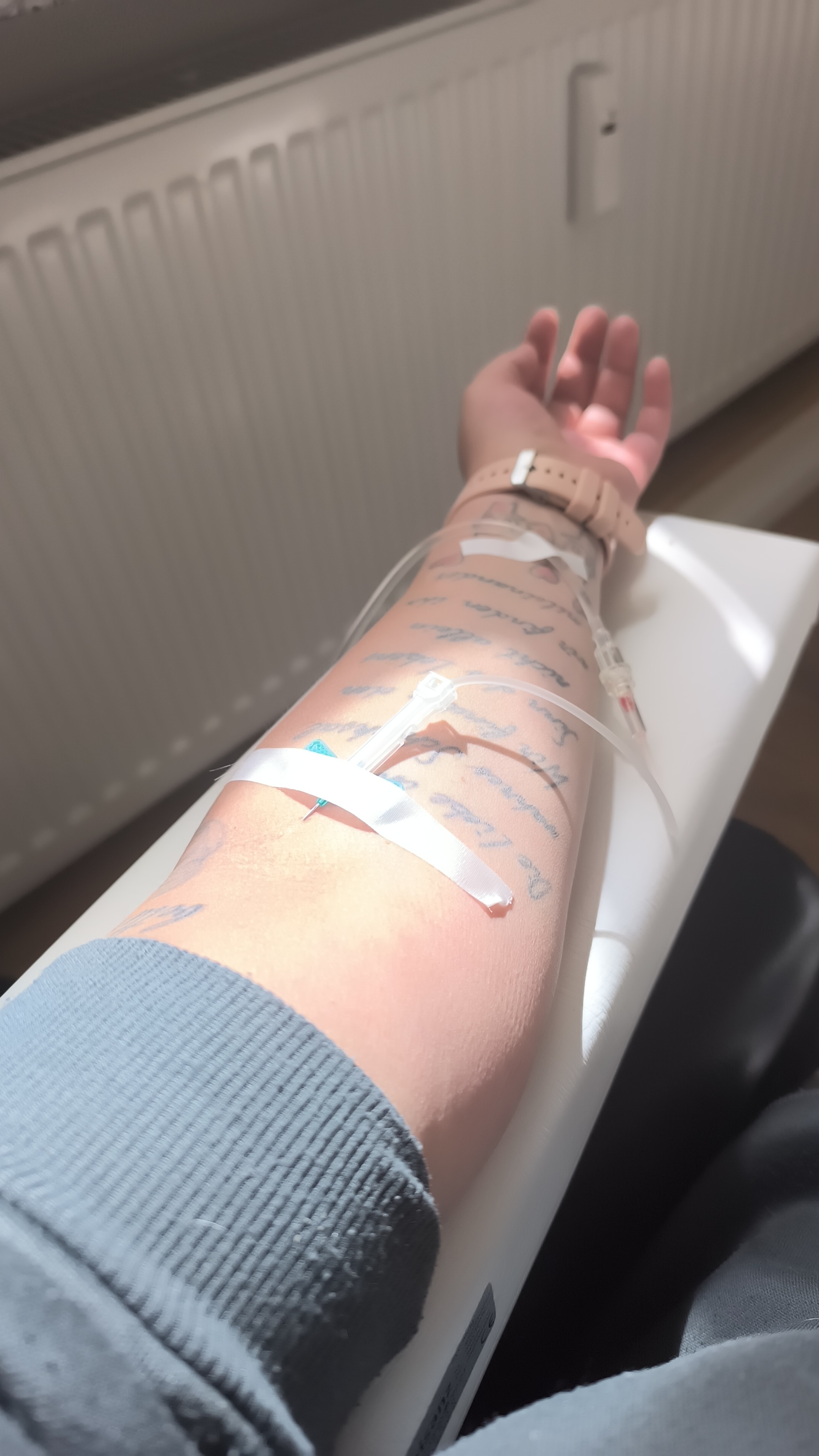 PostCovid, MECFS - Mein Versuch zurück ins Leben campaign photo, 2 of 7