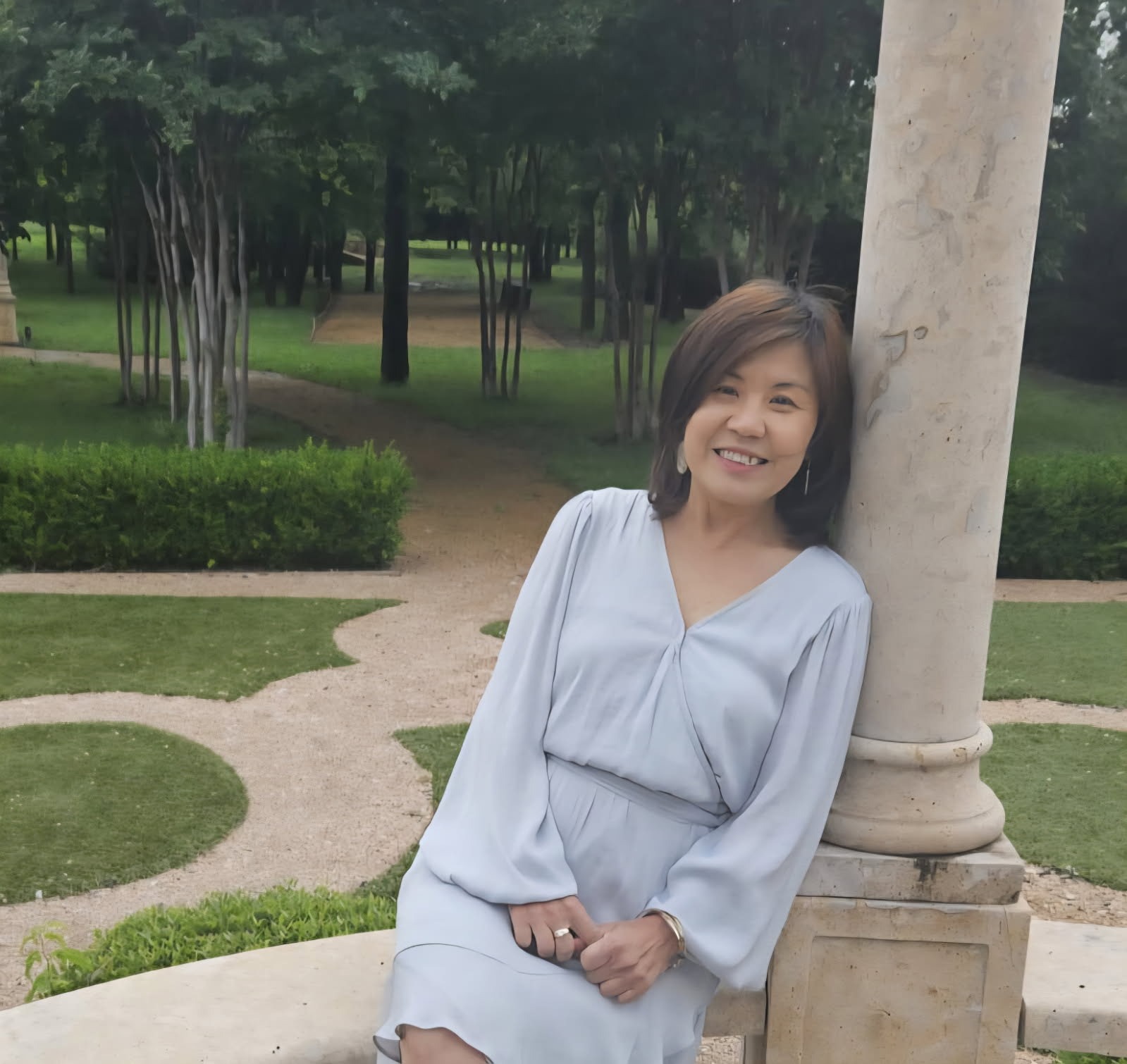 Donate to Doris's Cancer Treatment Journey campaign photo, 2 of 4