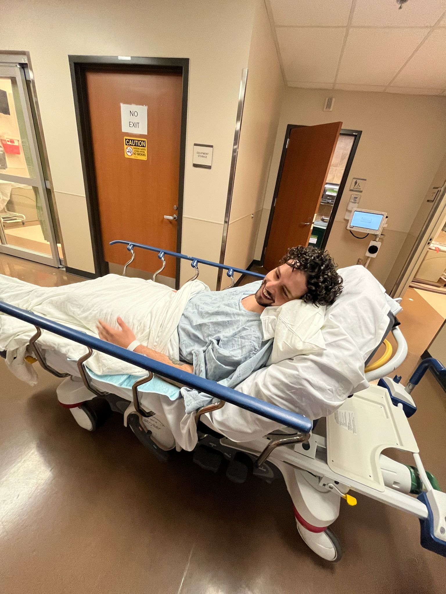 Help Ricardo Through His Open-Heart Surgery campaign photo, 6 of 8