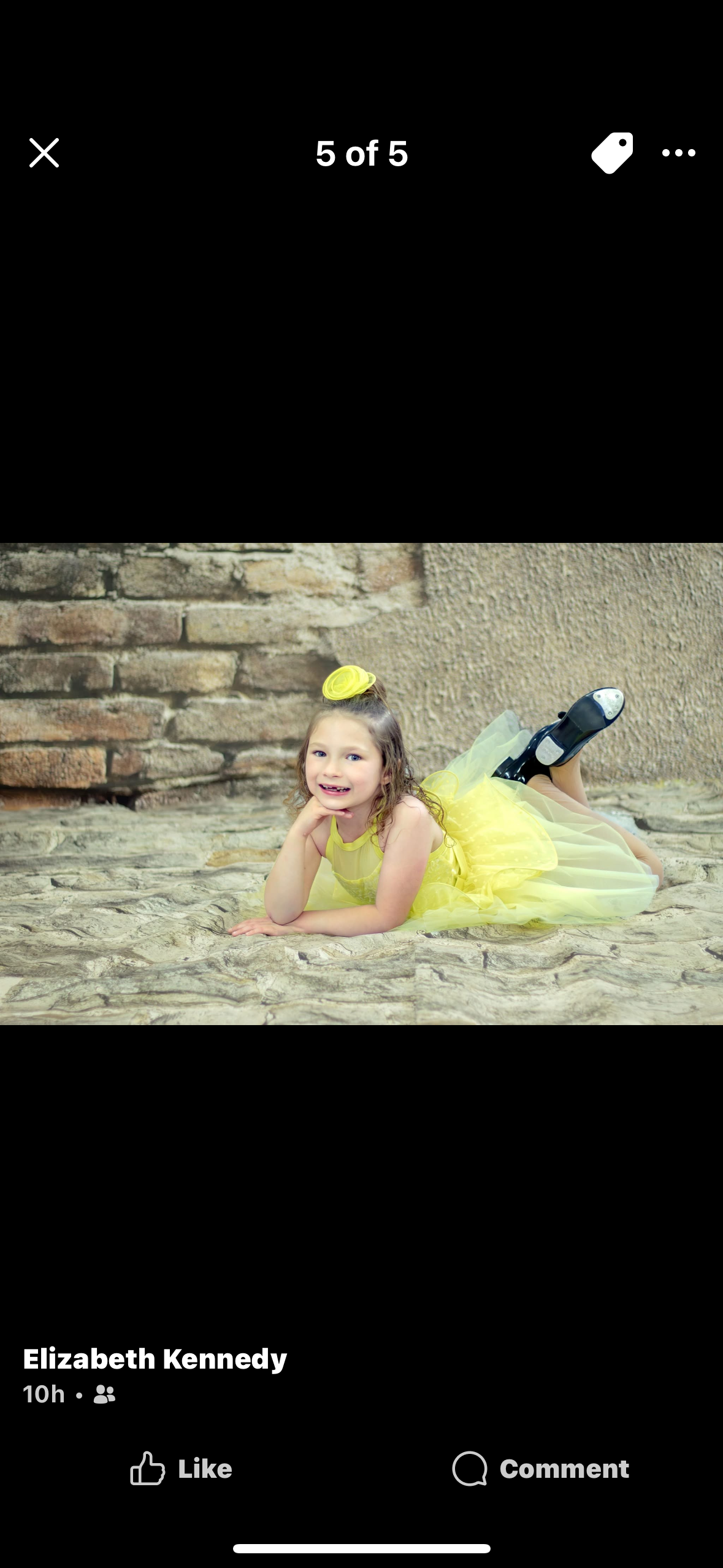 Support Lainey's Fight with Guillain-Barré campaign photo, 7 of 8