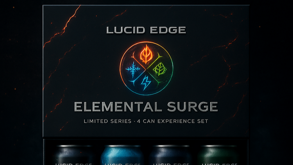 Join David's Mission: To Create A Healthy Energy Drink photo