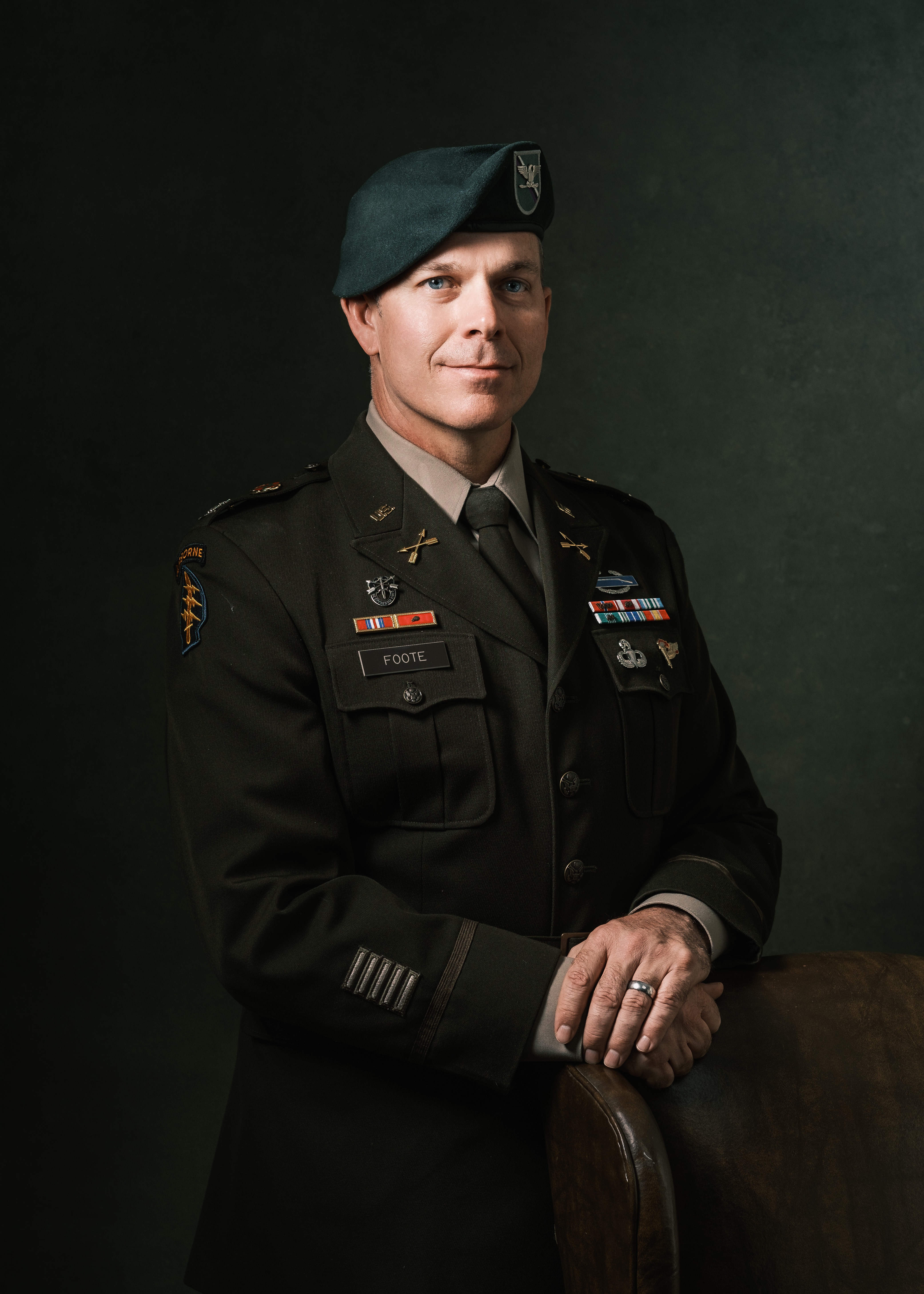 Donate to The Green Beret Foundation campaign photo, 2 of 4