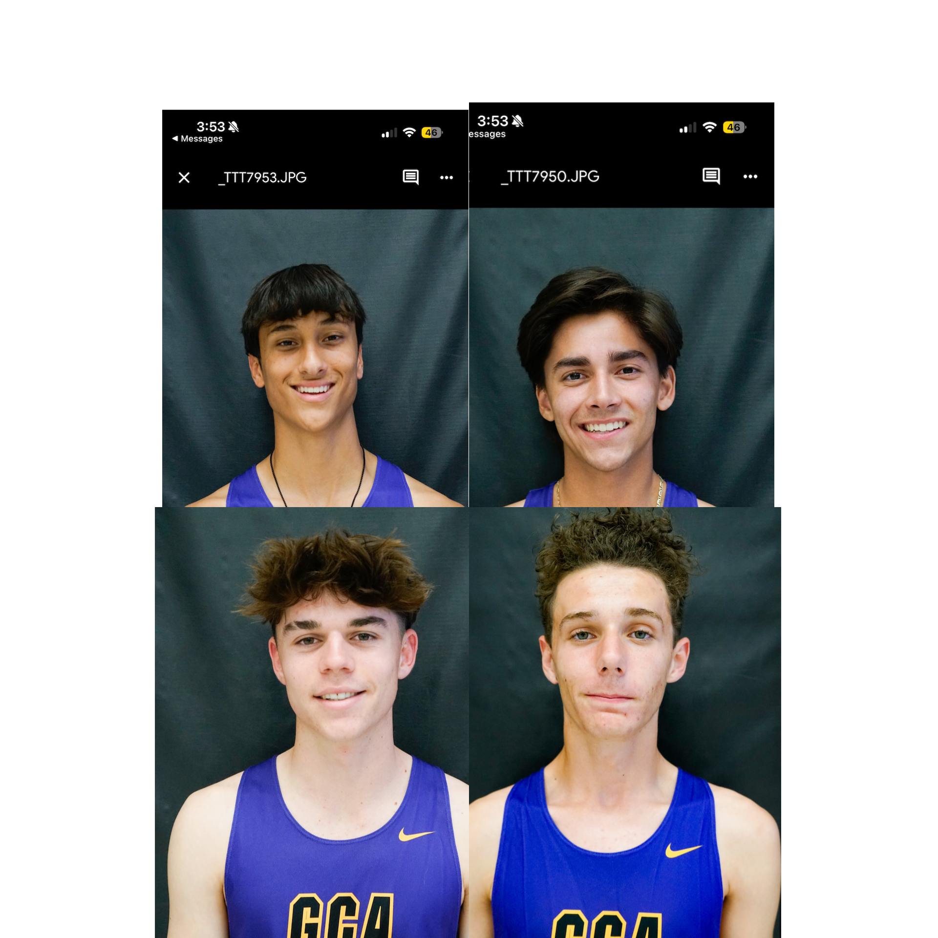 Send Our School's Relay Teams to Nationals campaign photo, 2 of 4