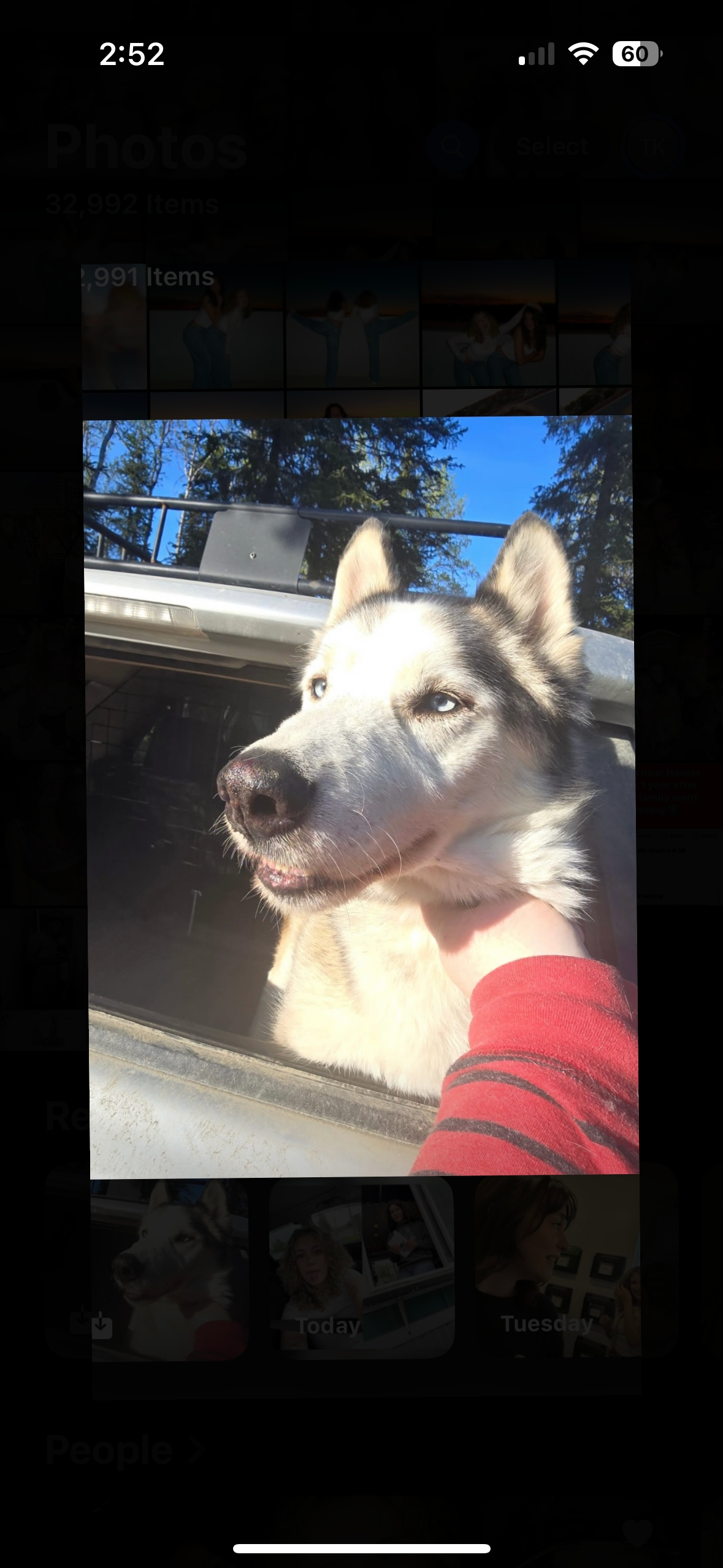 Help Support Glacier’s Recovery Journey campaign photo, 7 of 8