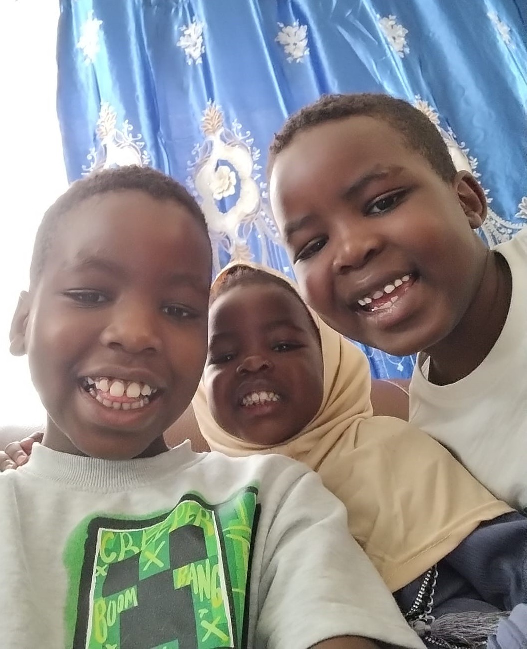 Support Sumaya and Her Children After Tragedy campaign photo, 2 of 4