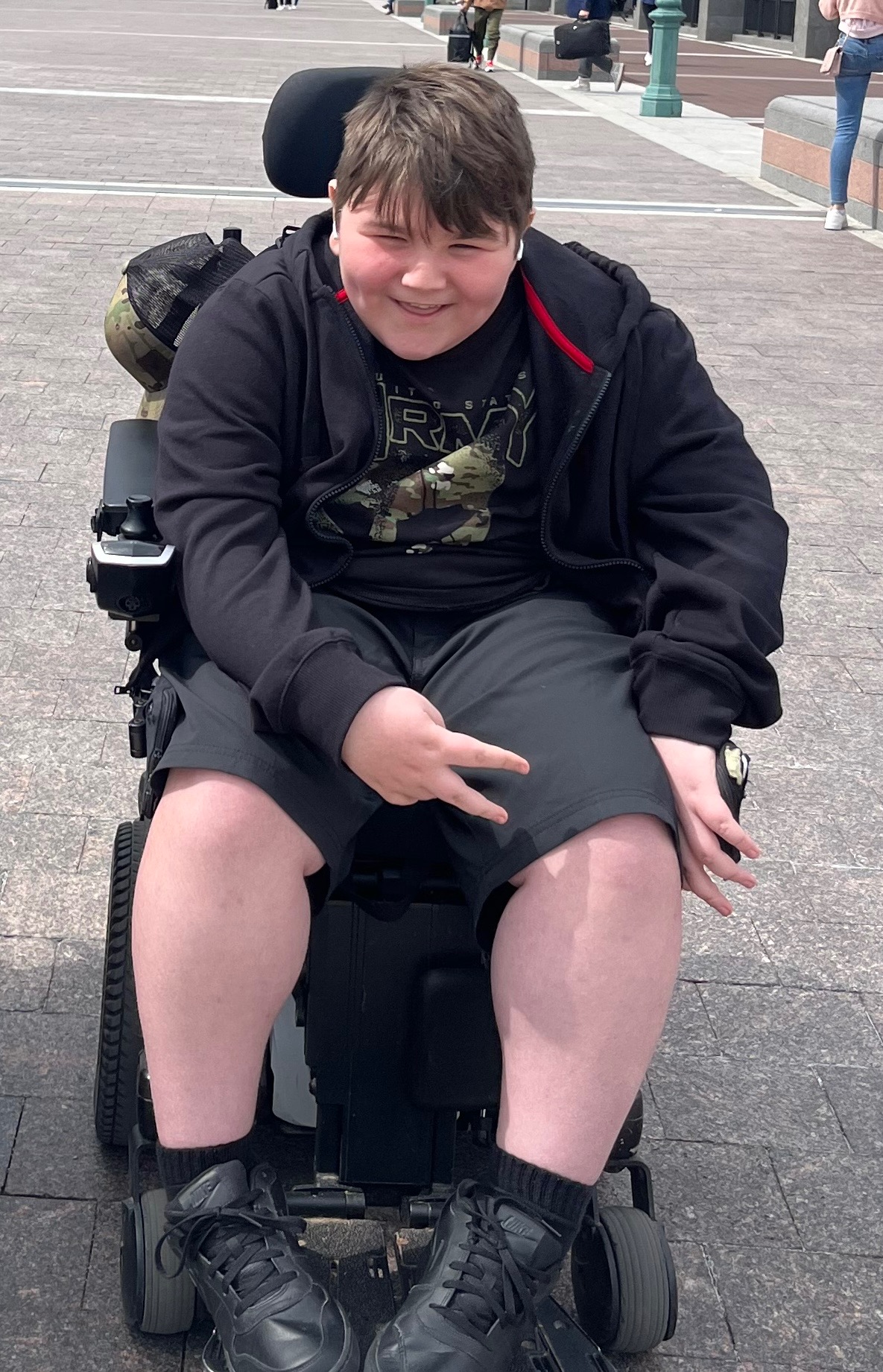 Help Kaden Heal and Ease Our Burden campaign photo, 5 of 6